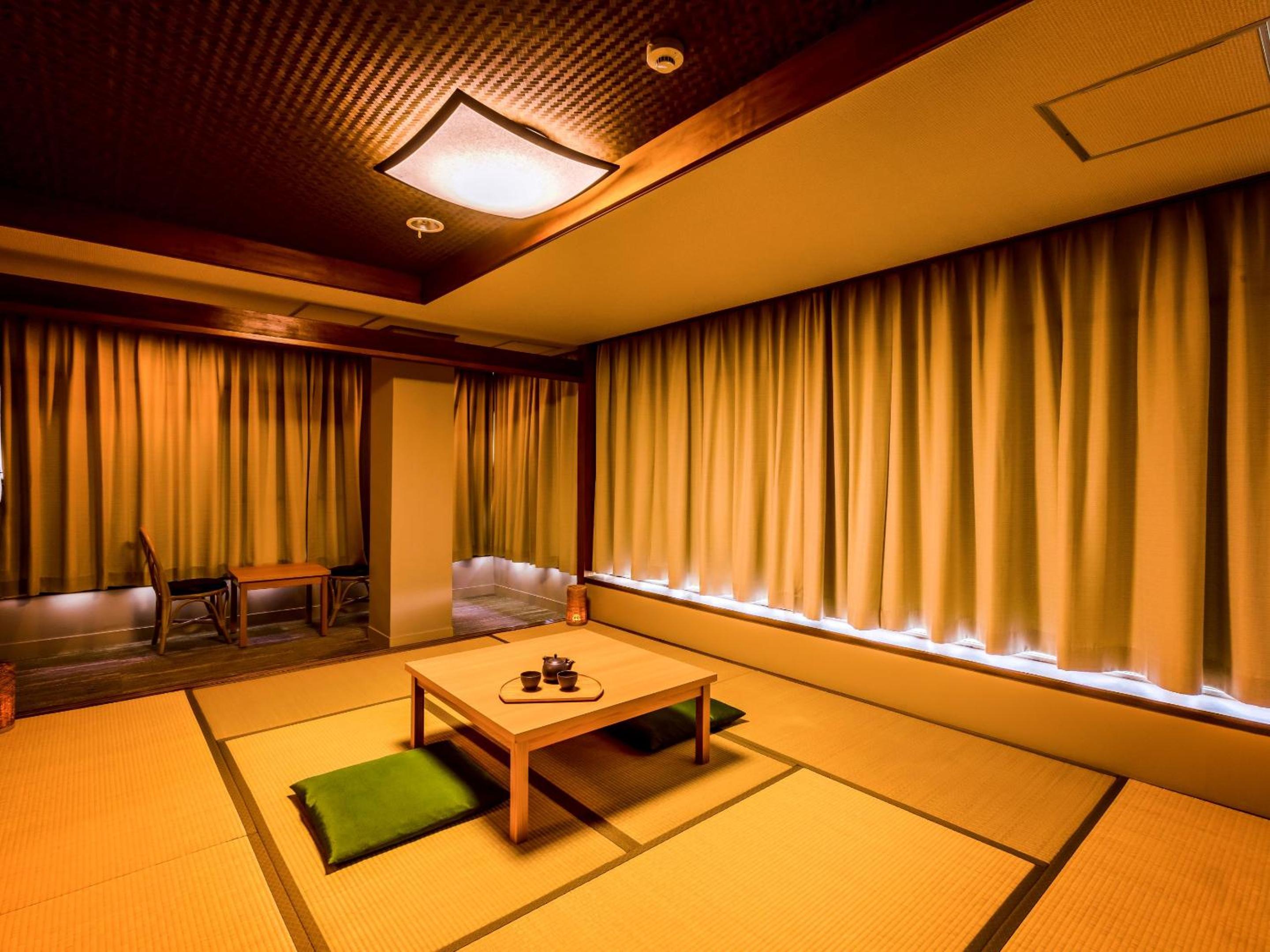 Ooedo Onsen Monogatari Premium Toba Saichoraku