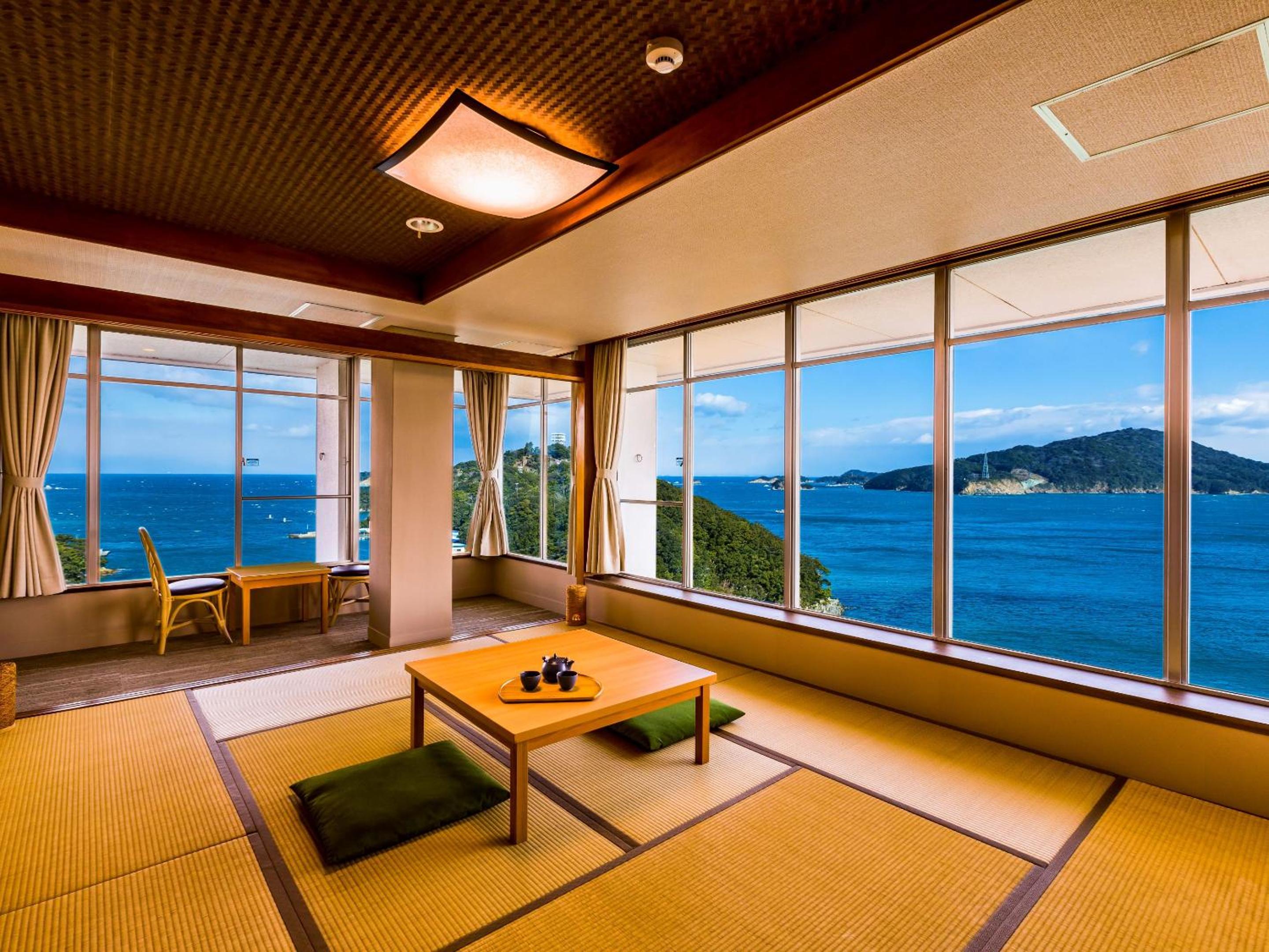 Ooedo Onsen Monogatari Premium Toba Saichoraku