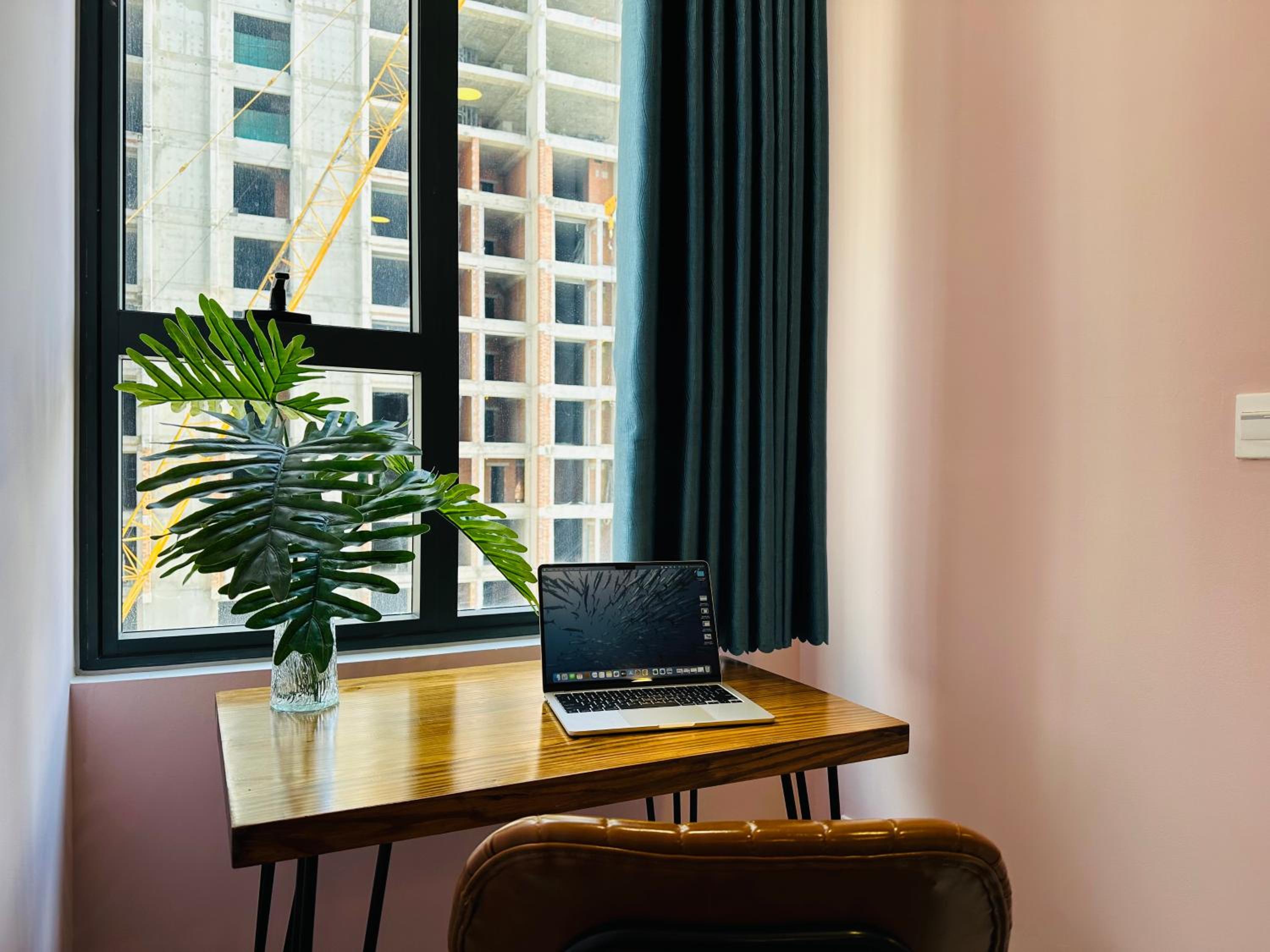 DoHa Homes Soho Residence #Studio Luxury-1Bed-Lầu cao-Mới
