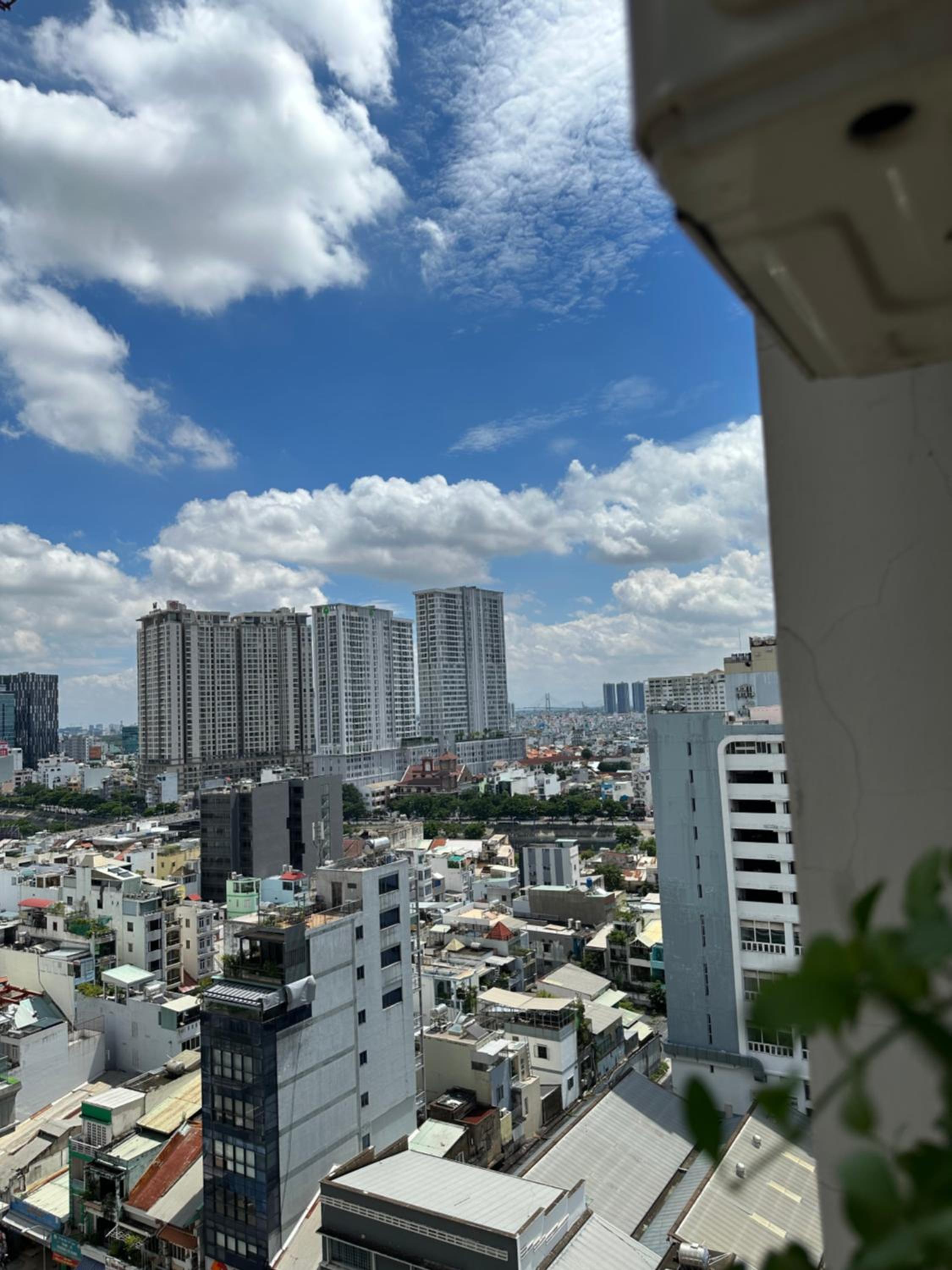 DoHa Homes Soho Residence #Studio Luxury-1Bed-Lầu cao-Mới