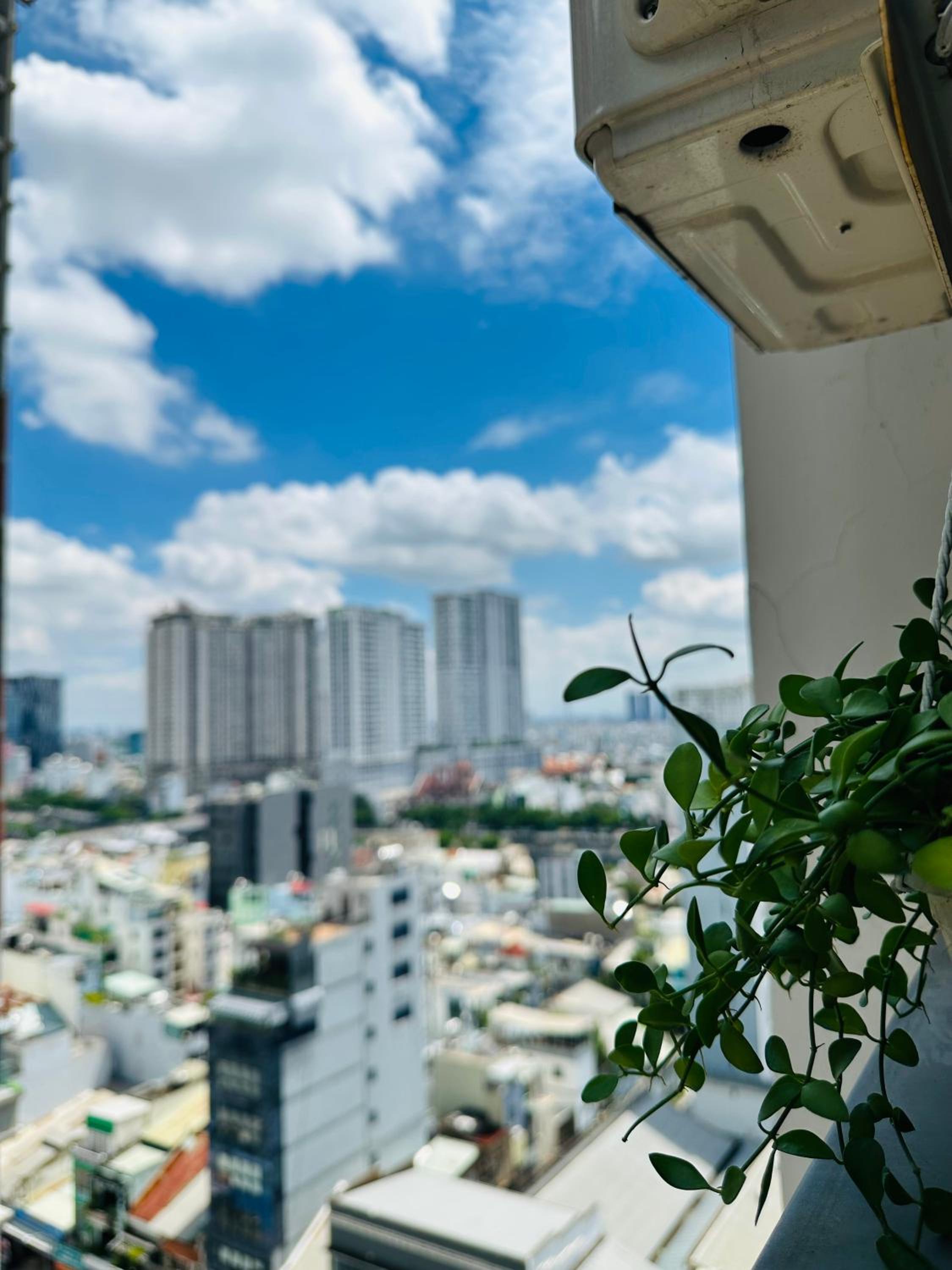 DoHa Homes Soho Residence #Studio Luxury-1Bed-Lầu cao-Mới
