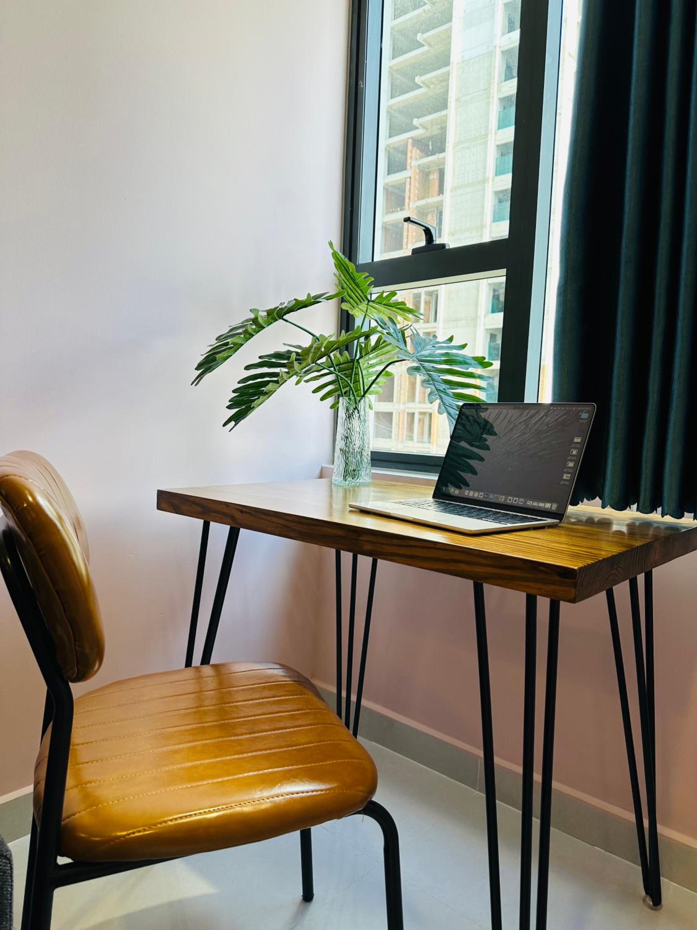 DoHa Homes Soho Residence #Studio Luxury-1Bed-Lầu cao-Mới