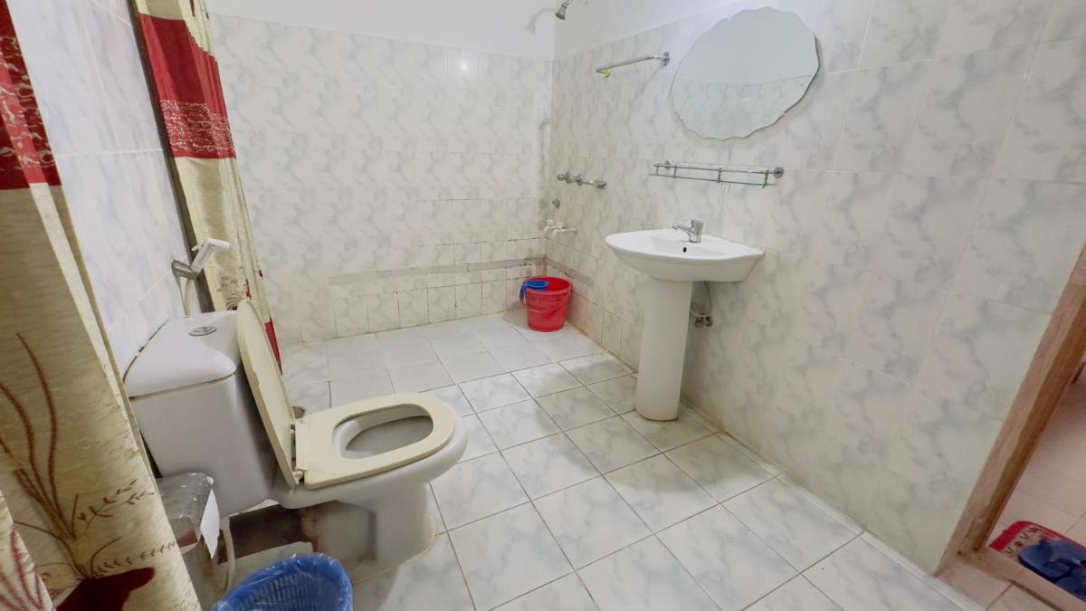 bathroom