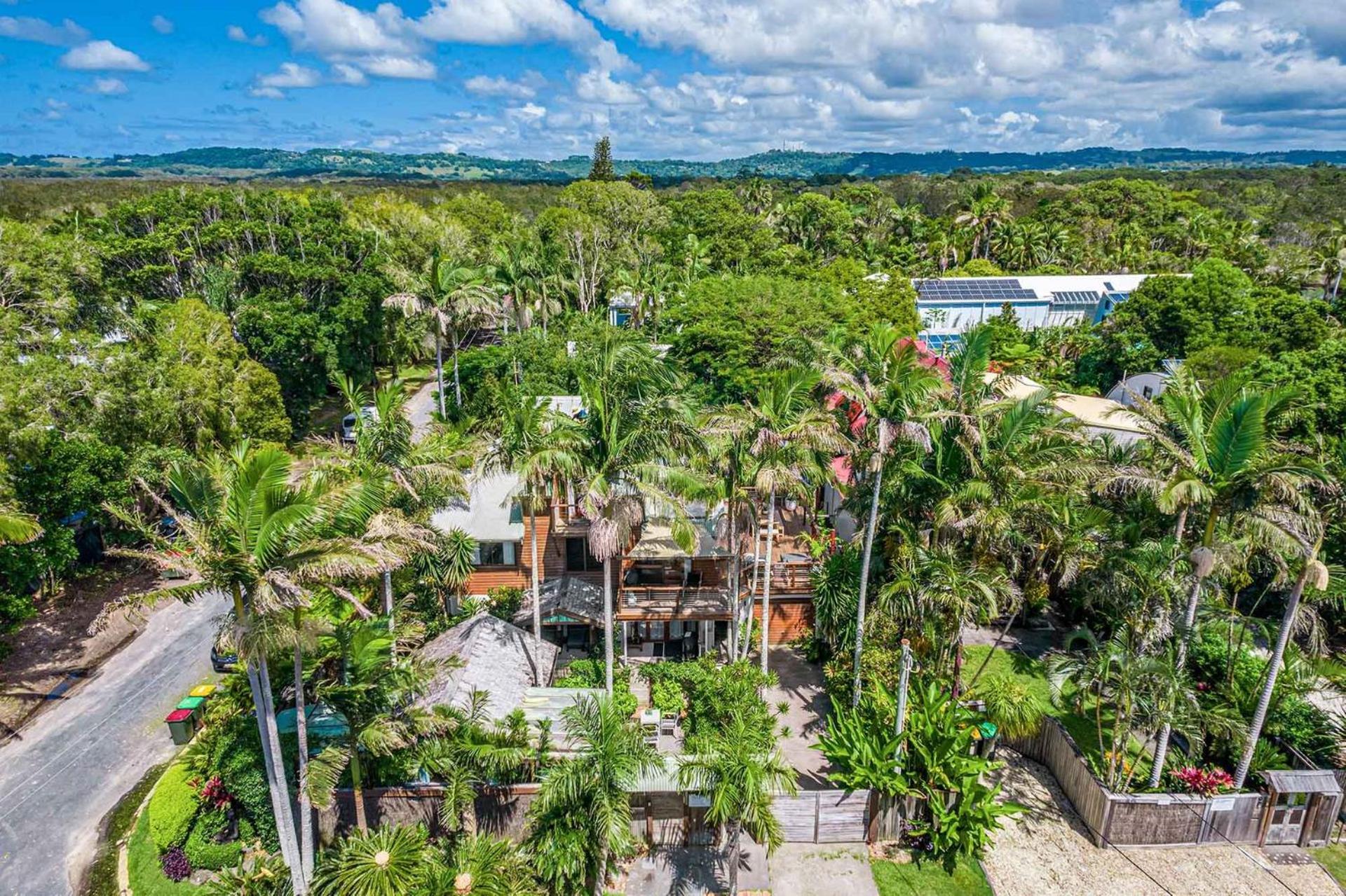 Byron Blisshouse Penthouse - Belongil Beach luxury