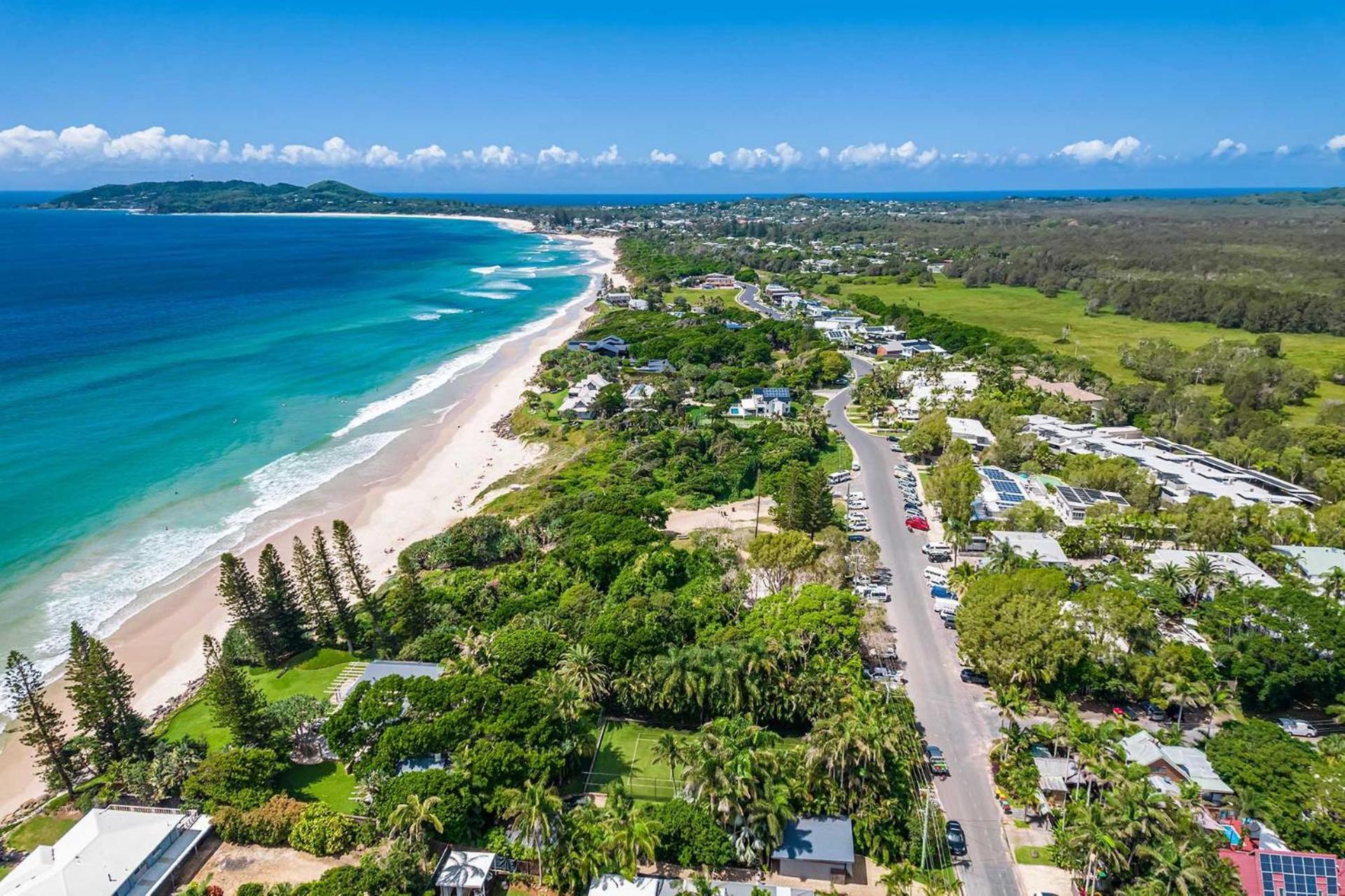 Byron Blisshouse Penthouse - Belongil Beach luxury