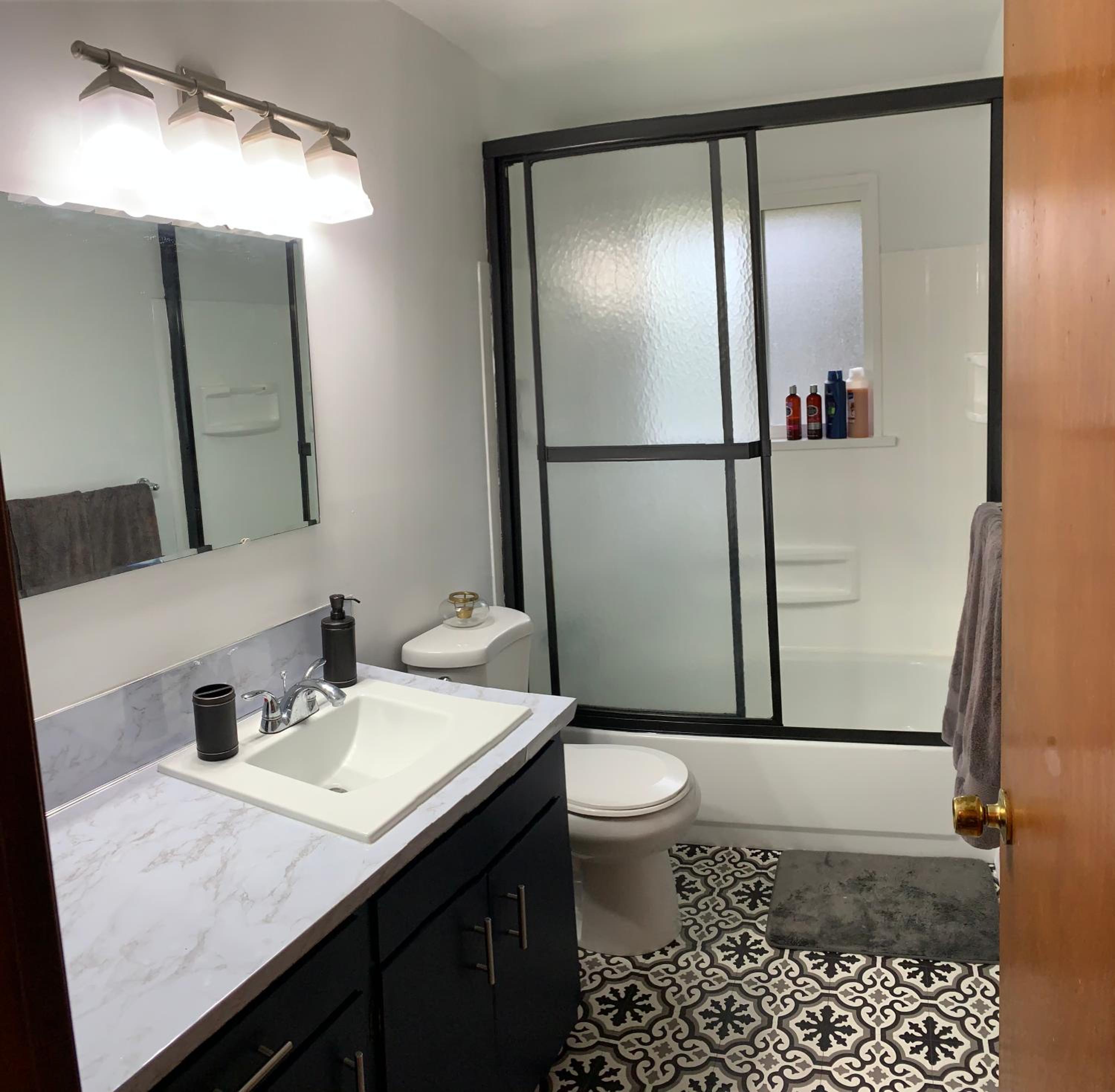 bathroom