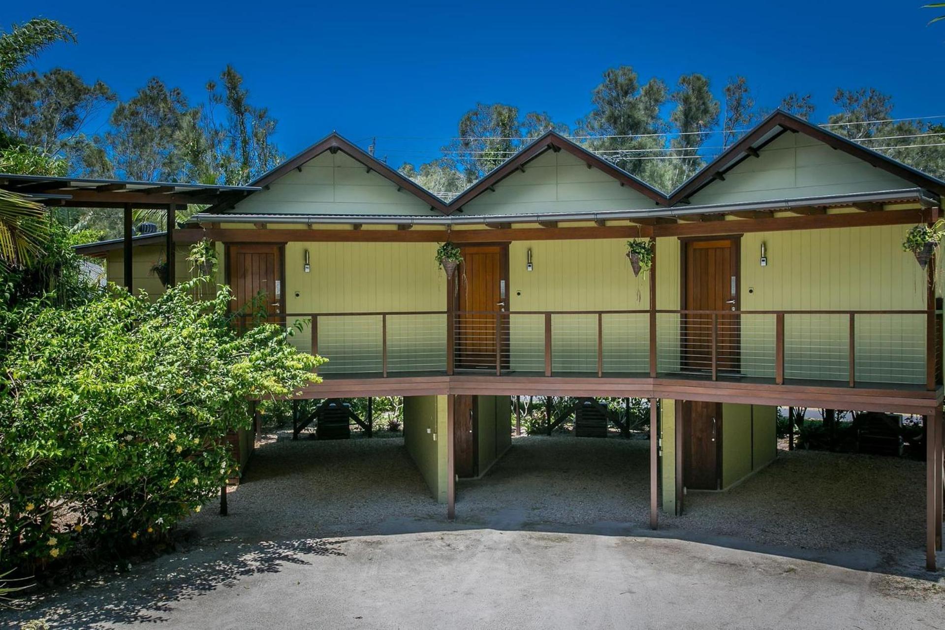 Blue Bliss Wategos Studio - A Perfect Stay