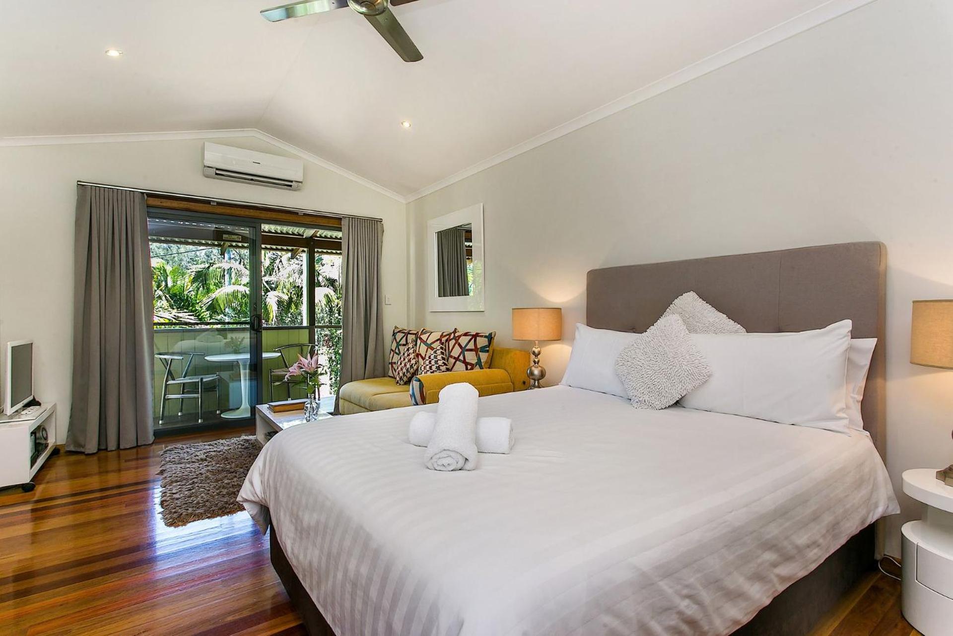 Blue Bliss Tallows Studio - A Perfect Stay