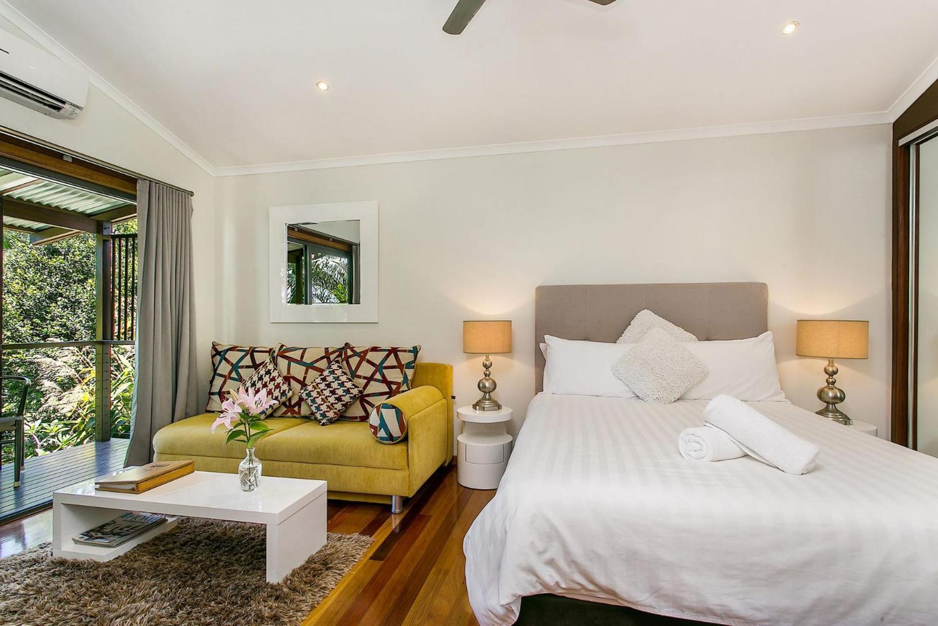 Blue Bliss Tallows Studio - A Perfect Stay