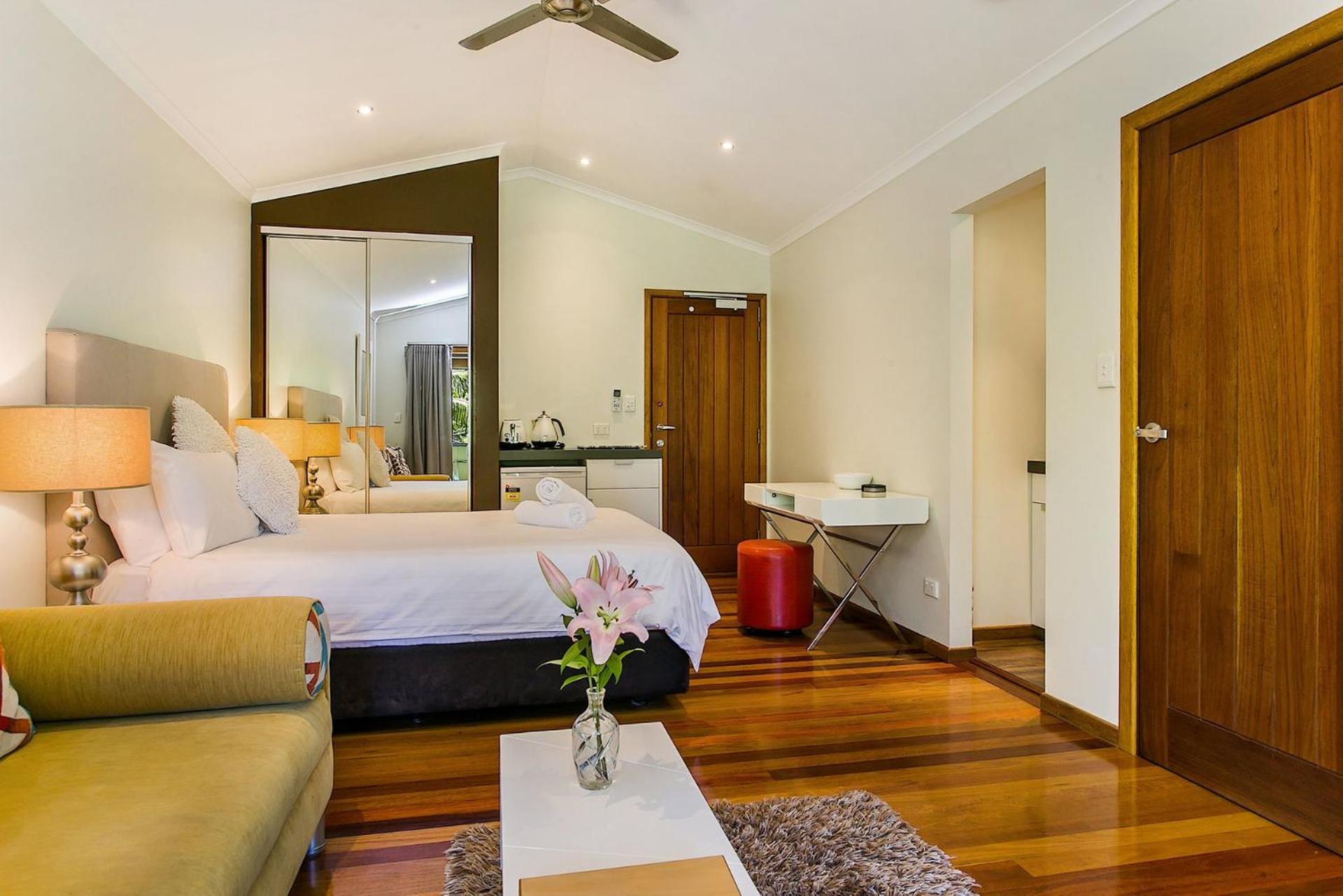 Blue Bliss Tallows Studio - A Perfect Stay