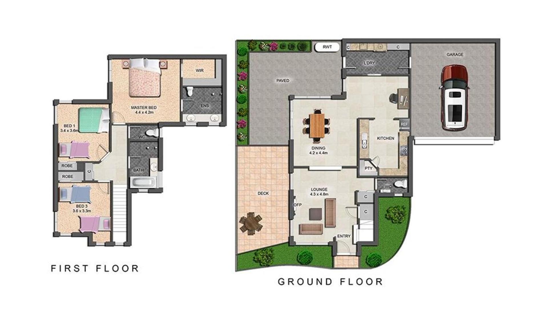 Boutique Stays - Mentone Abode