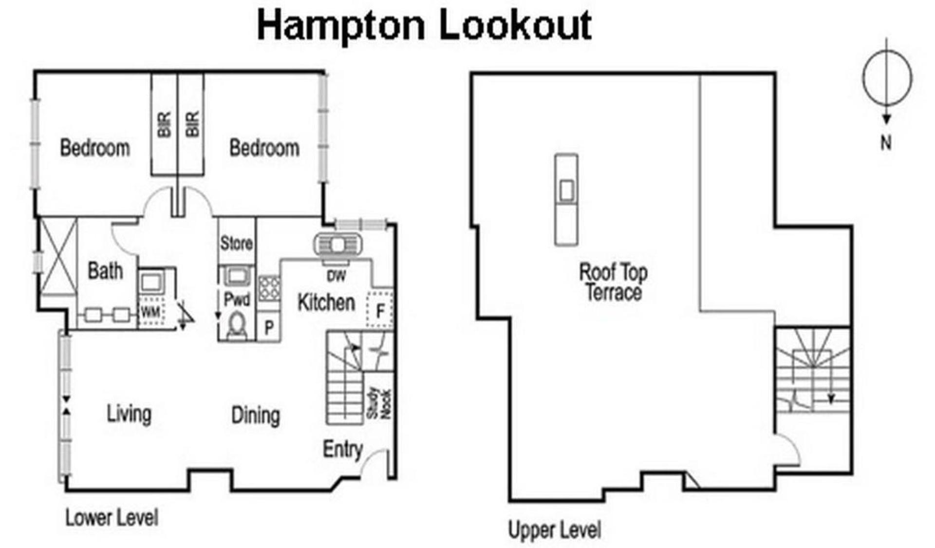Boutique Stays - Hampton Lookout
