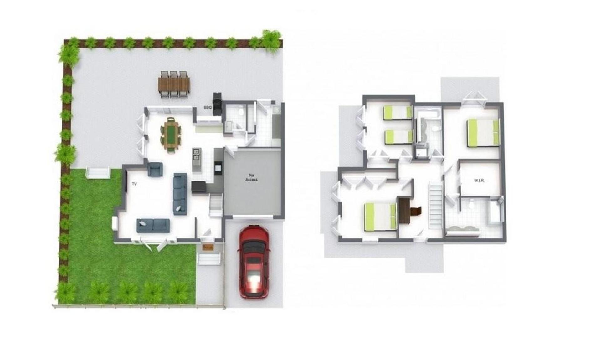 Boutique Stays - Maple on Kent