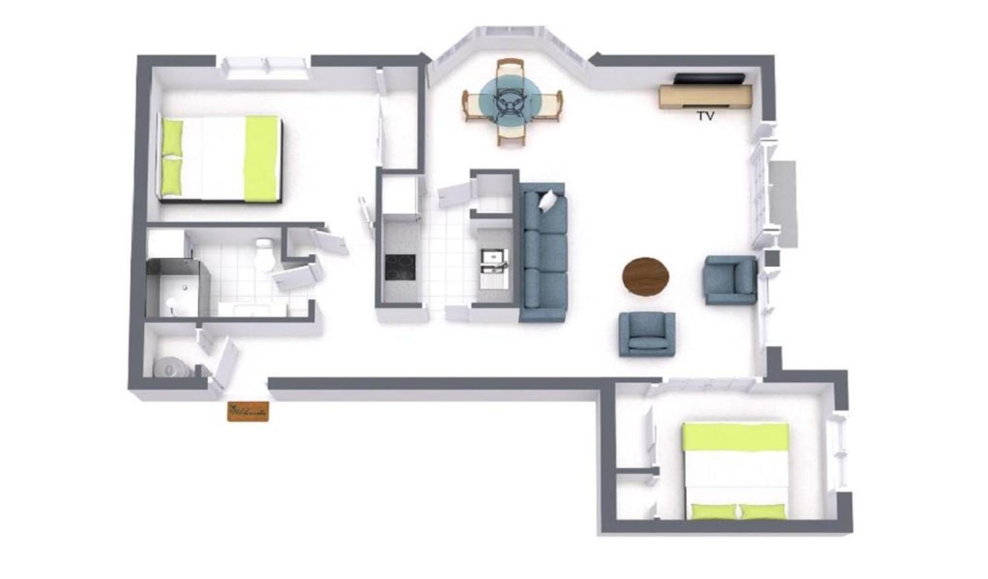Boutique Stays - Wellington Mews