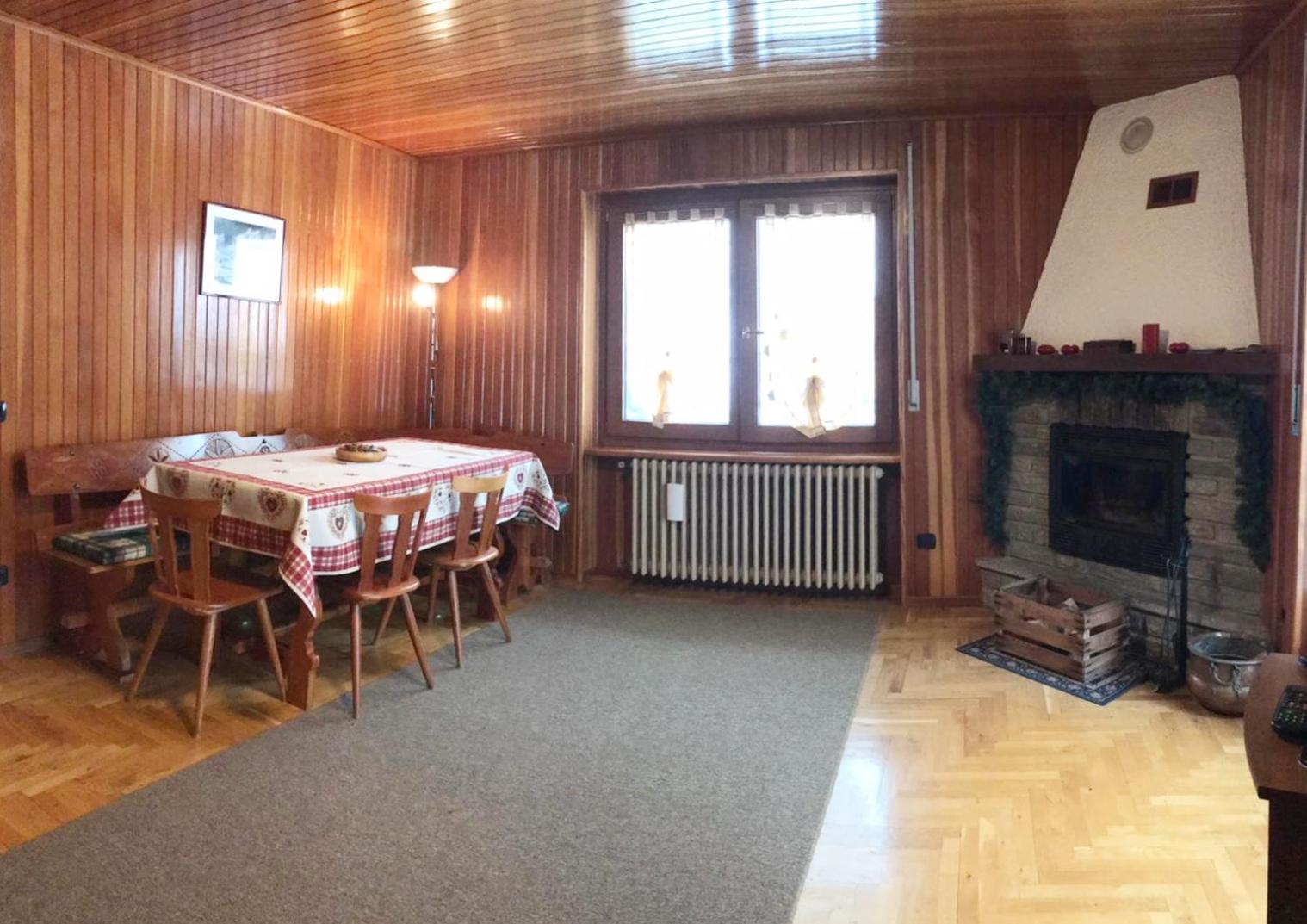 Il Pettirosso - Appartamento Panoramico con 3 Camere in Villetta view 5
