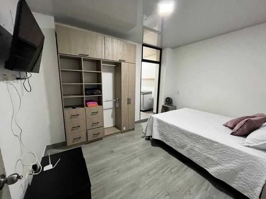 Moderno y cómodo apartamento 201
