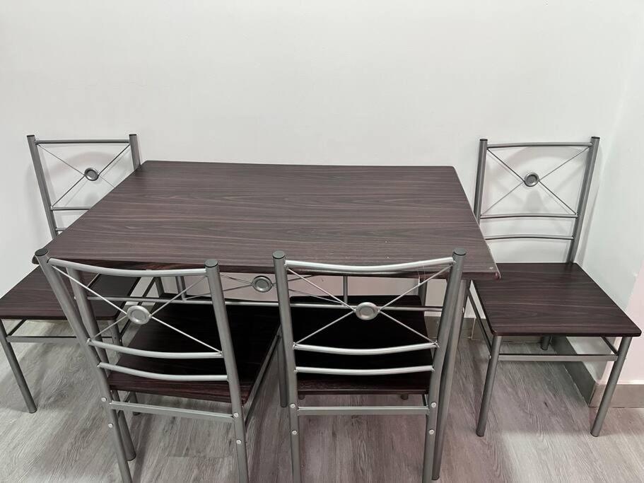 Moderno y cómodo apartamento 201