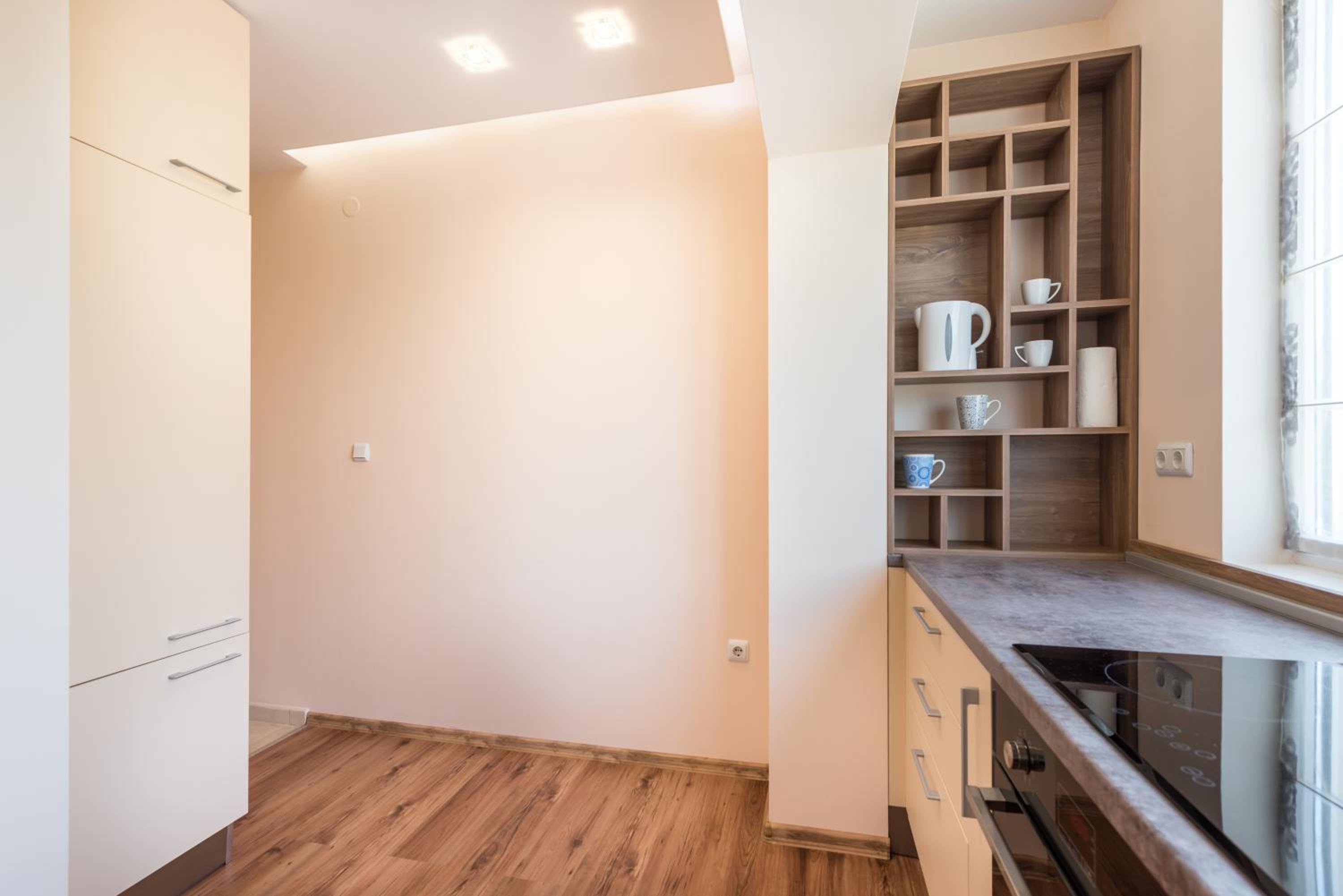 Private Apartment in Chayka near the Sea Garden