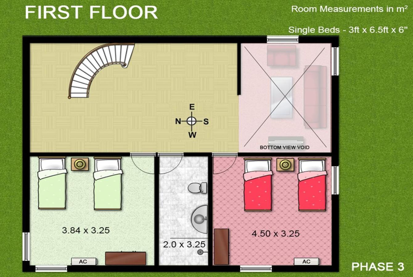 Villa Calangute Phase 3 & 4- Private Luxury Villa in Goa view 4
