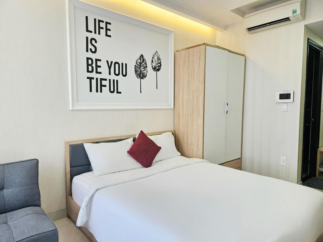 Le May Home Rivergate Luxury Apartment Near Ben Thanh