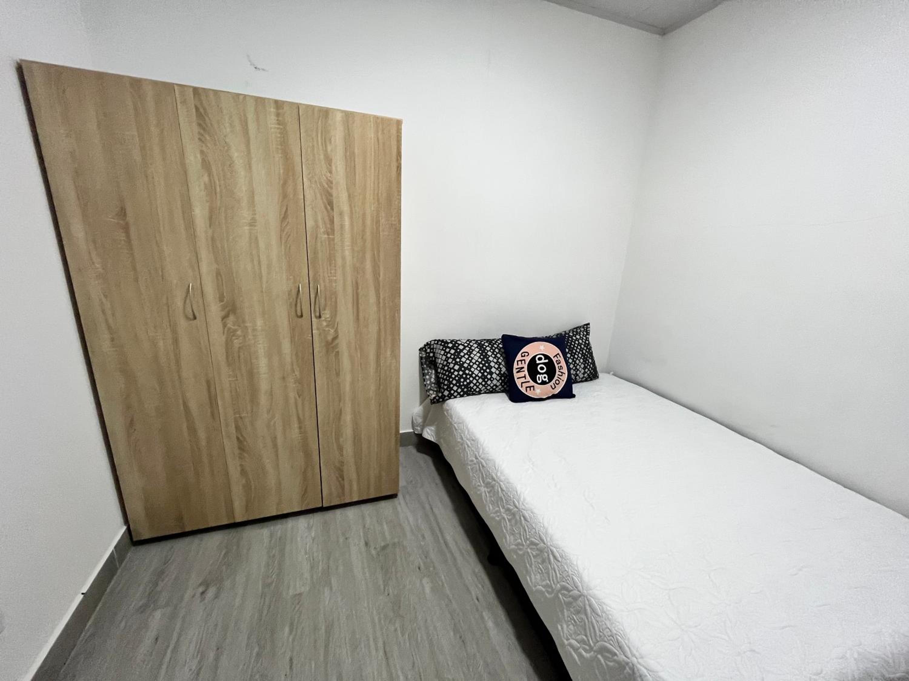 Moderno y cómodo apartamento 201