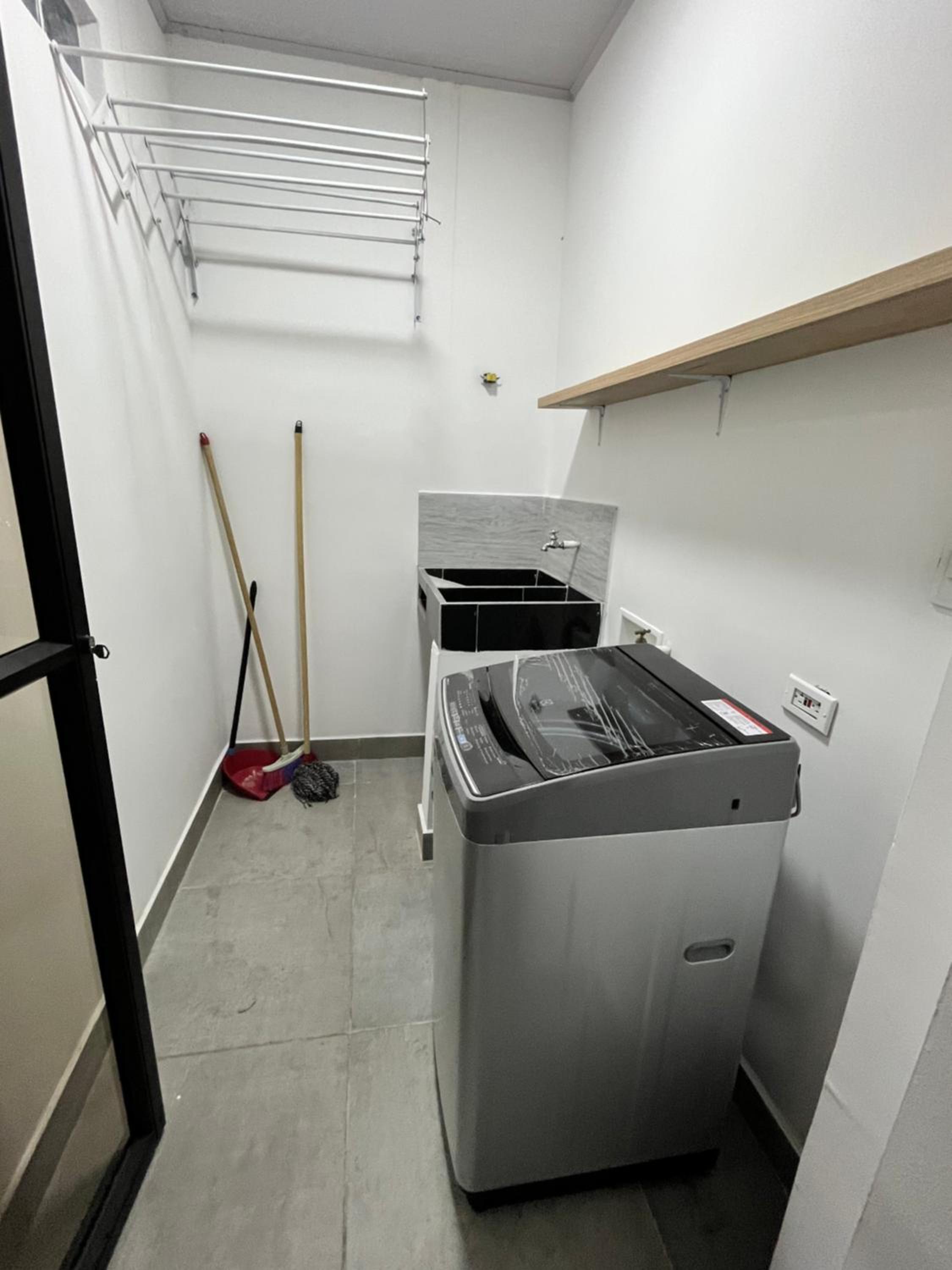 Moderno y cómodo apartamento 201