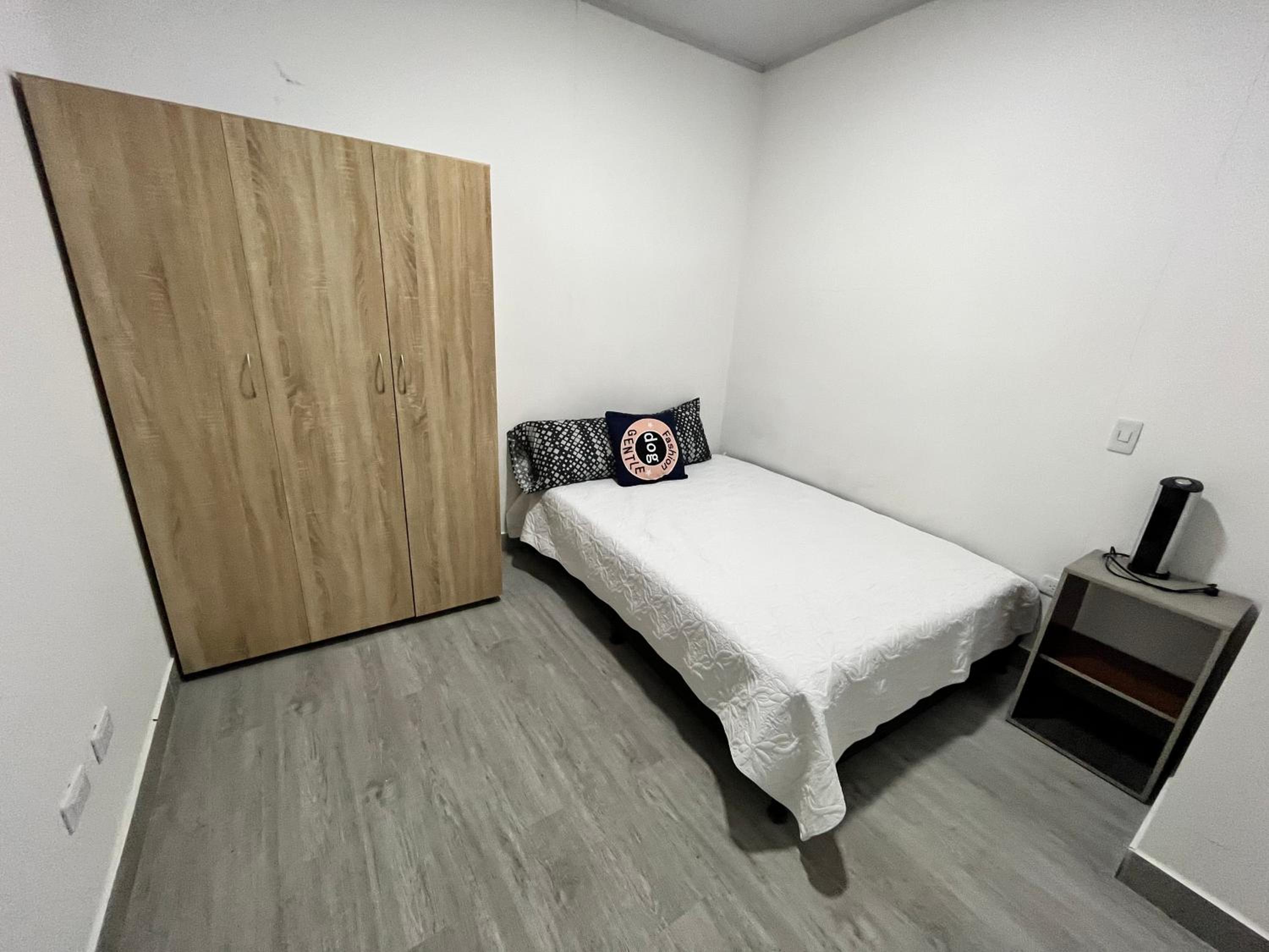 Moderno y cómodo apartamento 201