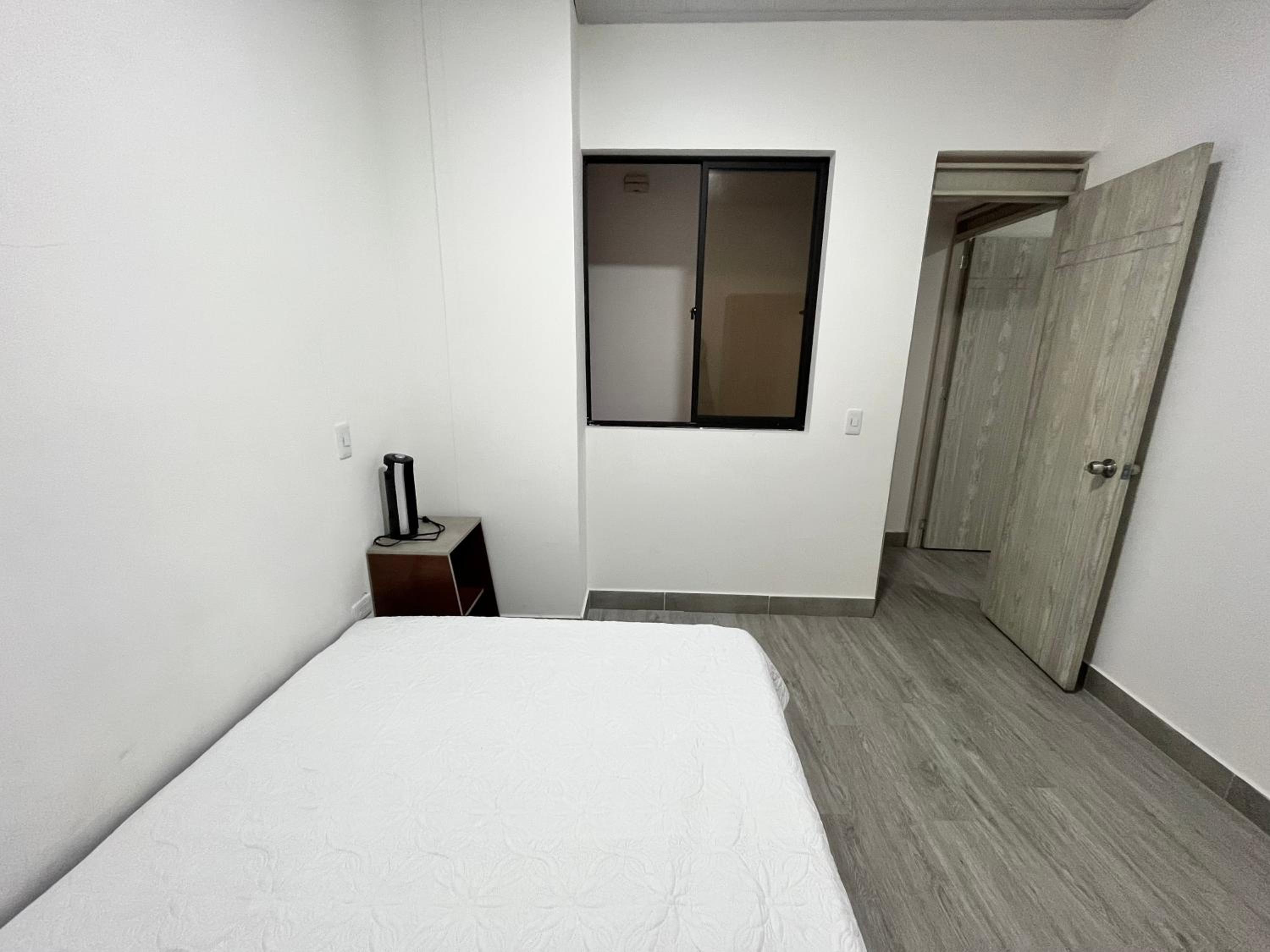 Moderno y cómodo apartamento 201