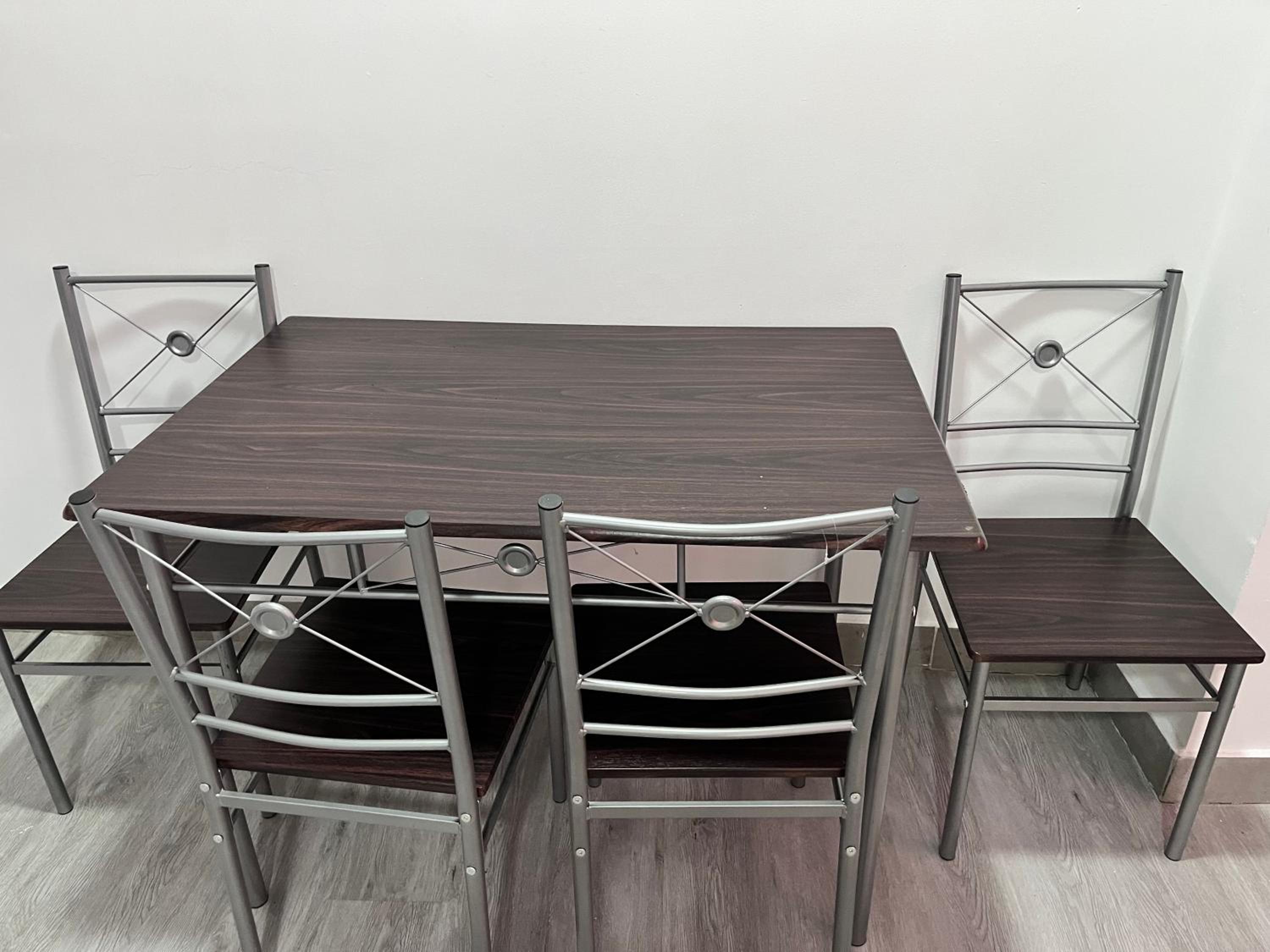 Moderno y cómodo apartamento 201
