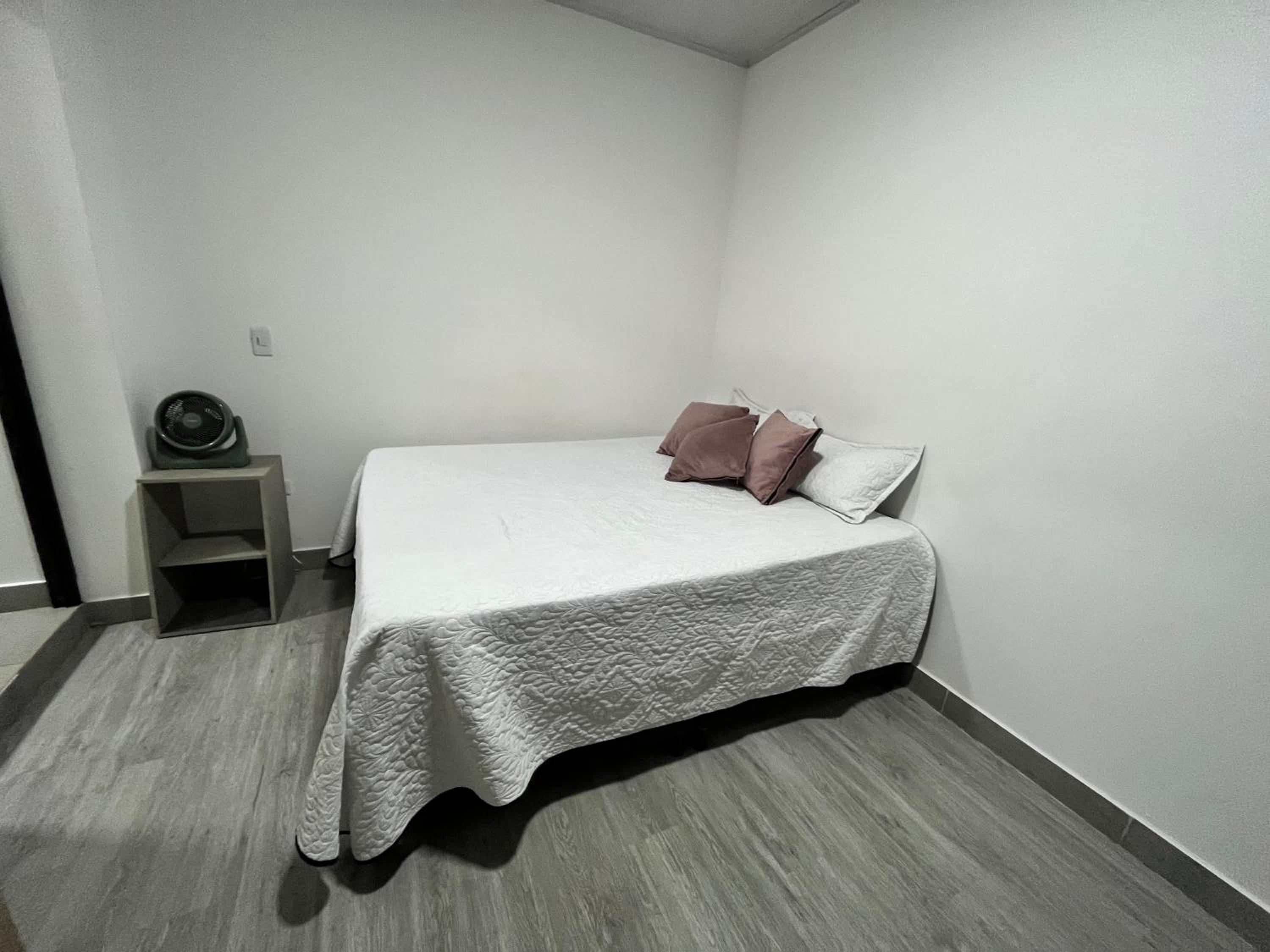 Moderno y cómodo apartamento 201