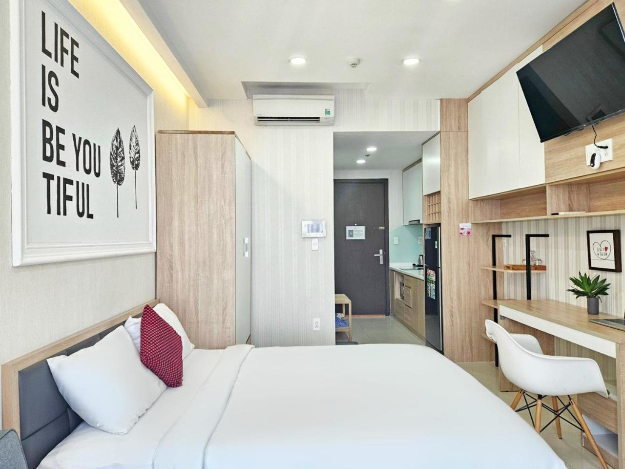 Le May Home Rivergate Luxury Apartment Near Ben Thanh