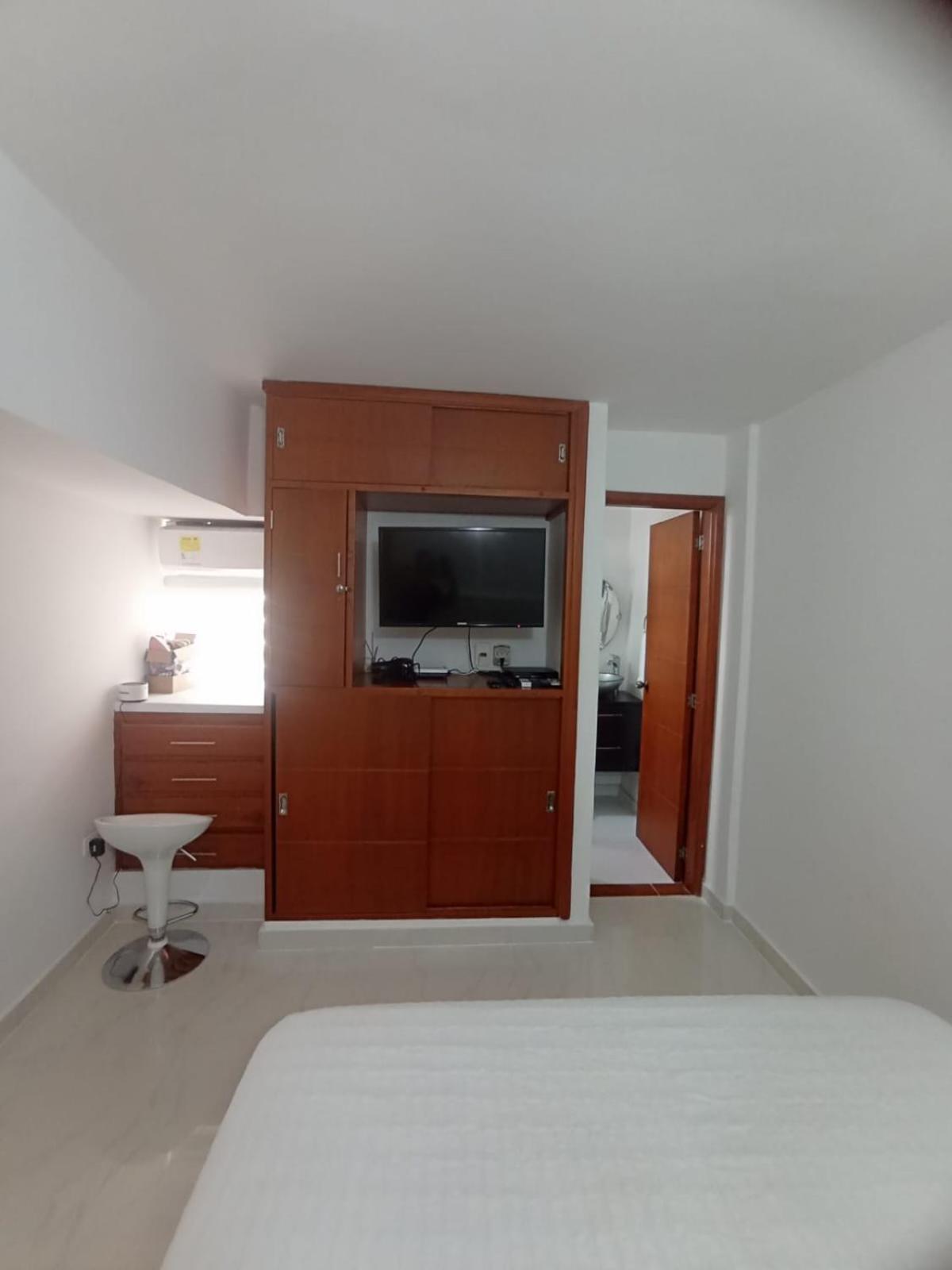 Apartamento en edificio Juviper