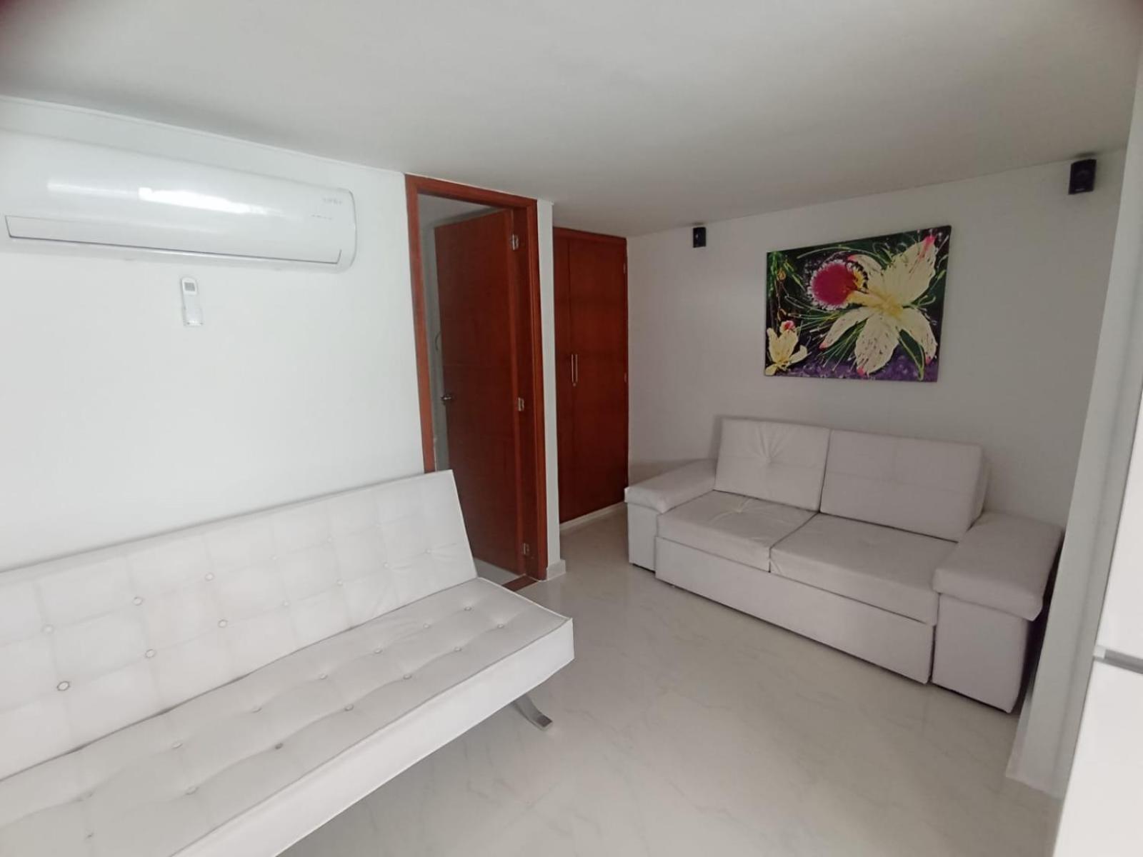 Apartamento en edificio Juviper