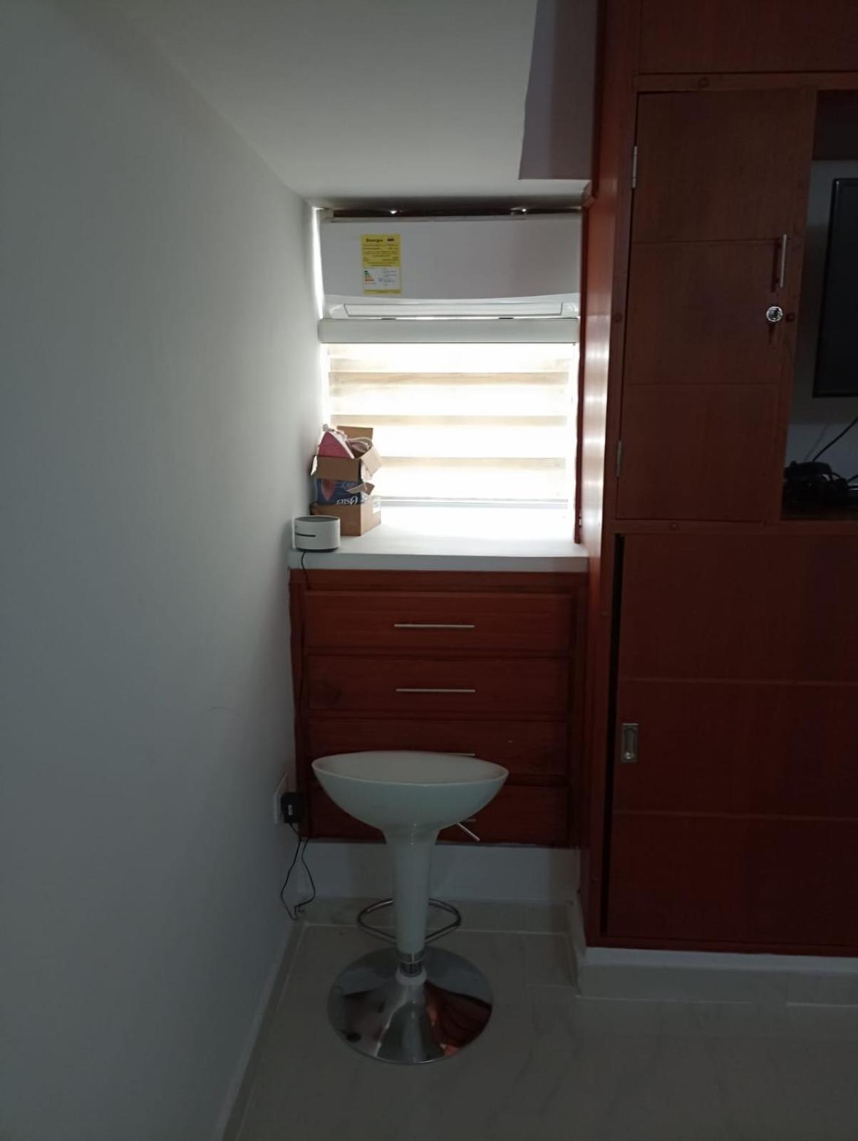 Apartamento en edificio Juviper