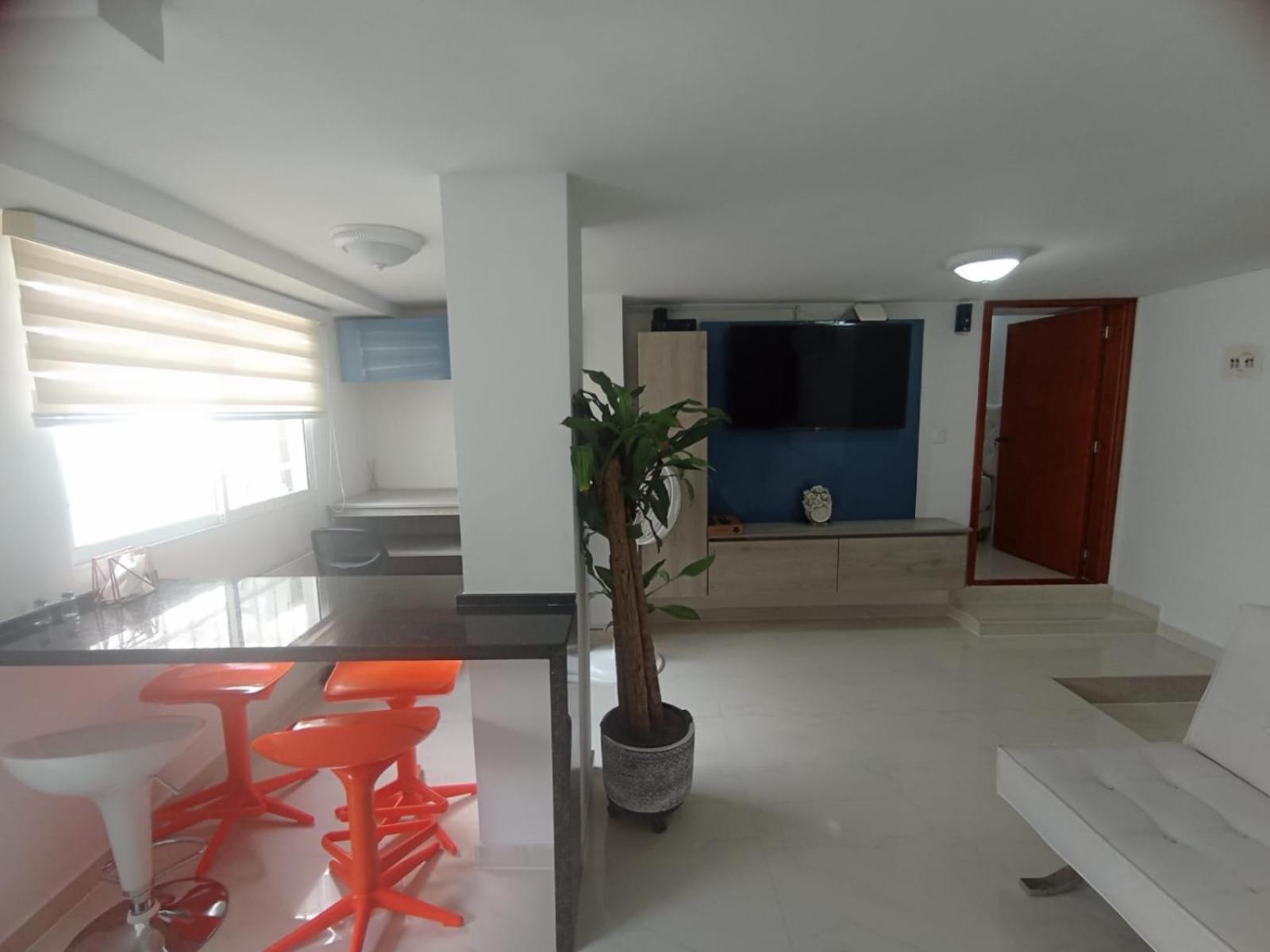 Apartamento en edificio Juviper