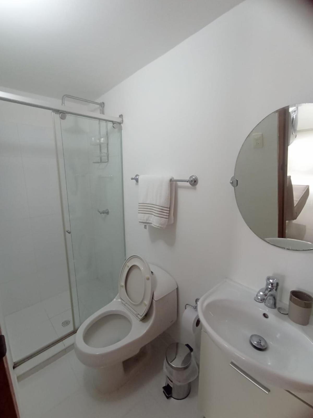 Apartamento en edificio Juviper