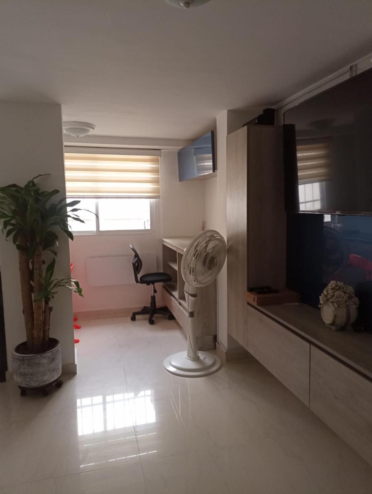 Apartamento en edificio Juviper