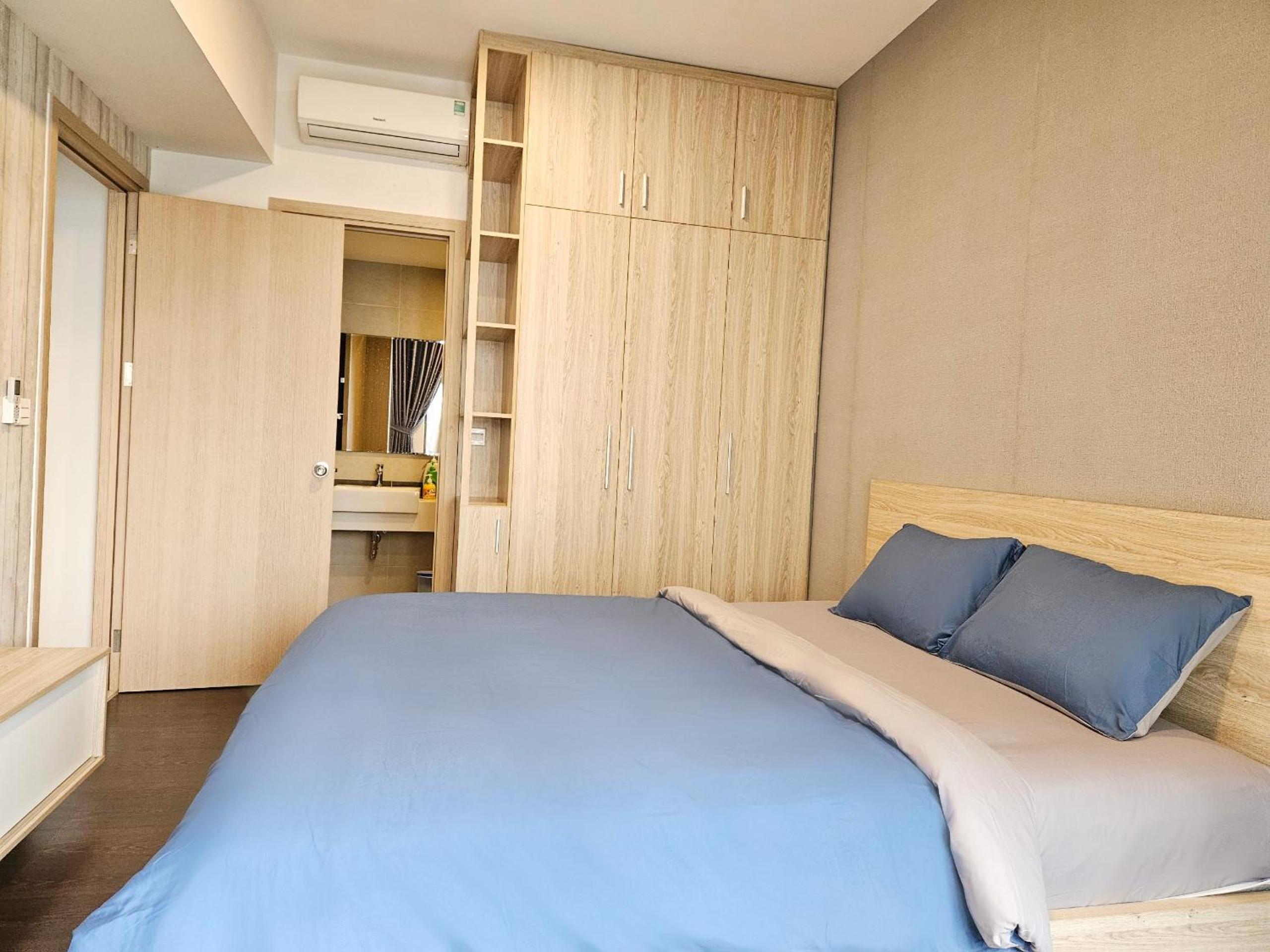 Le May Home Rivergate Luxury Apartment Near Ben Thanh