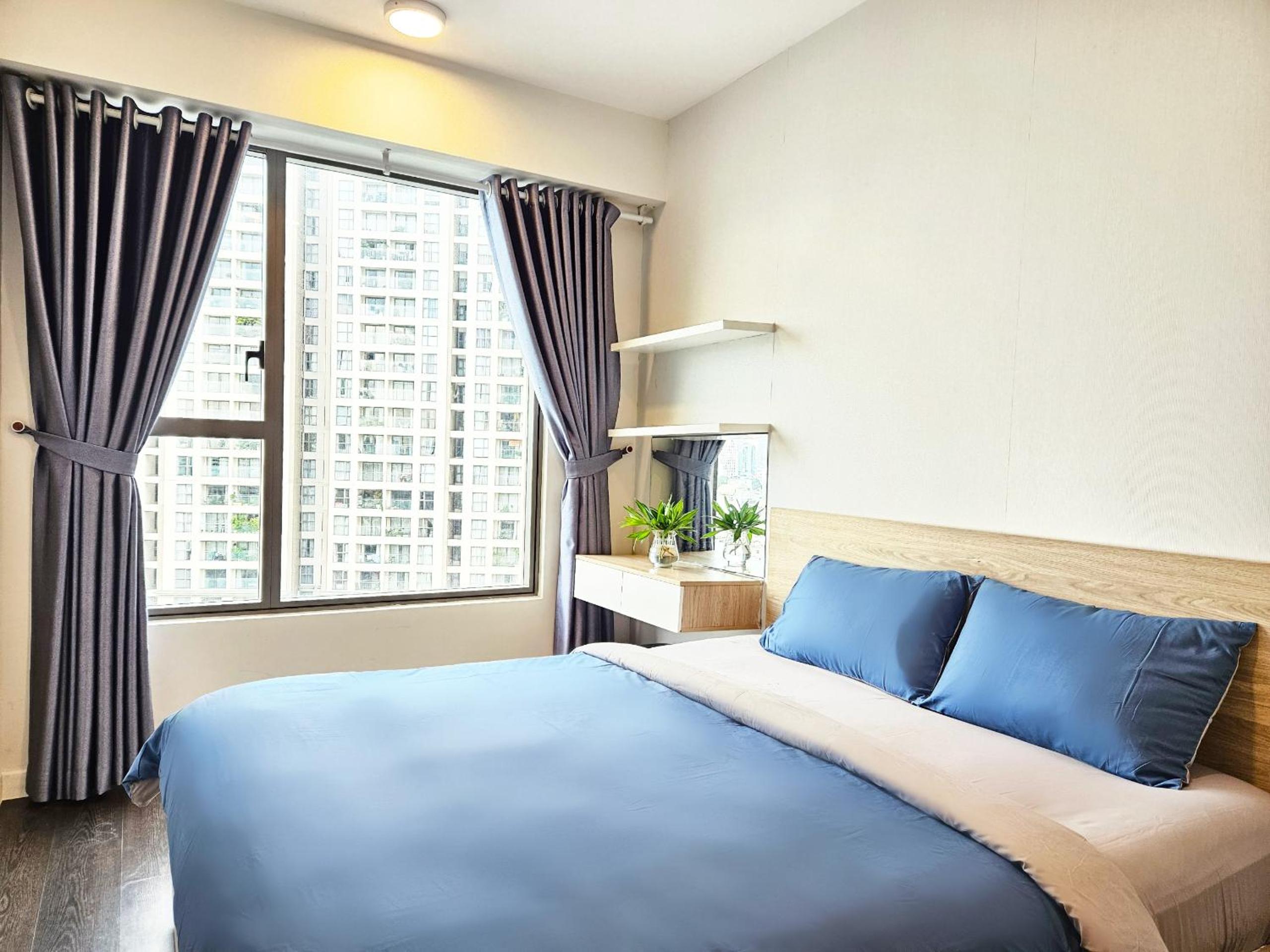 Le May Home Rivergate Luxury Apartment Near Ben Thanh