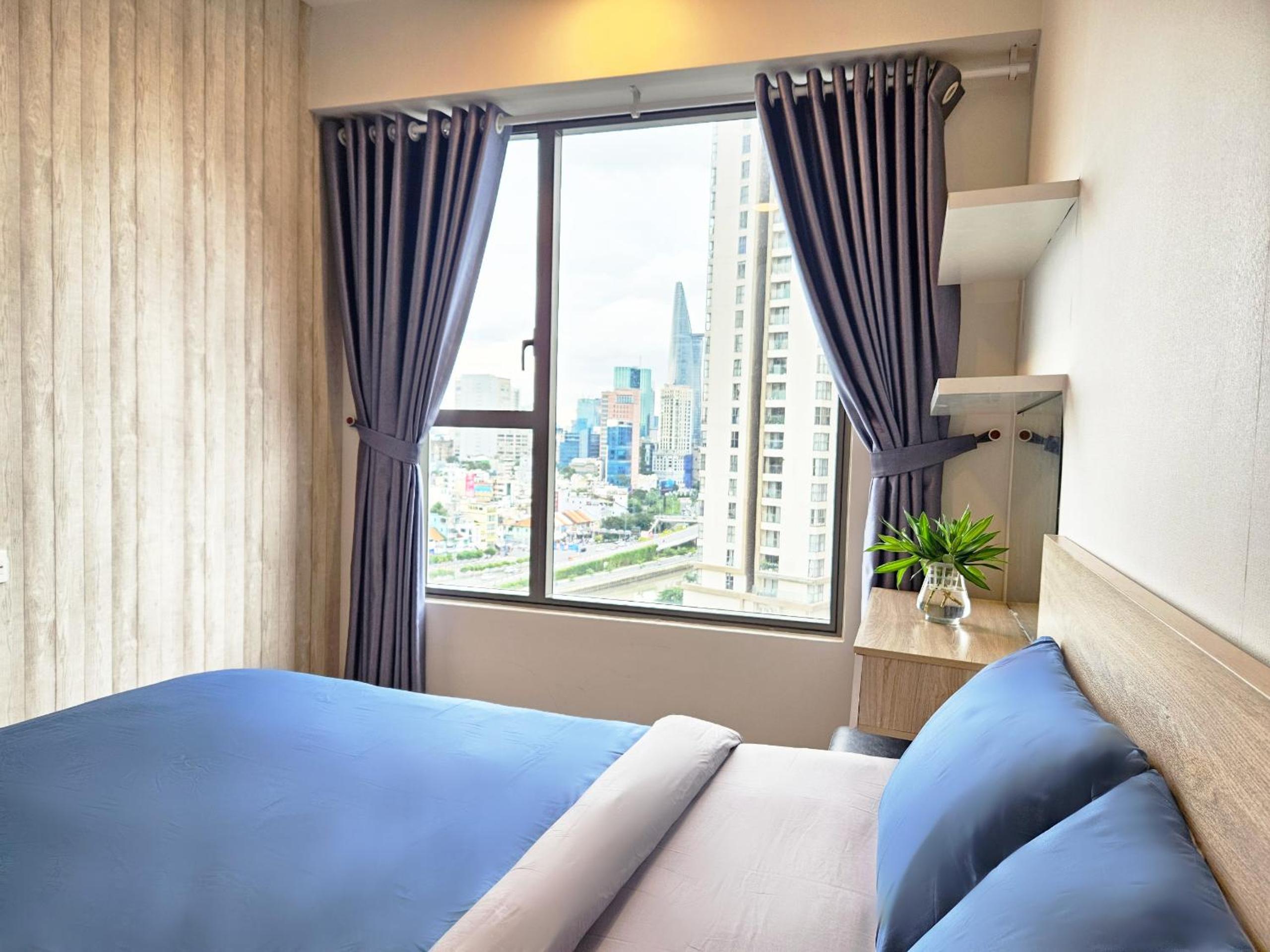 Le May Home Rivergate Luxury Apartment Near Ben Thanh