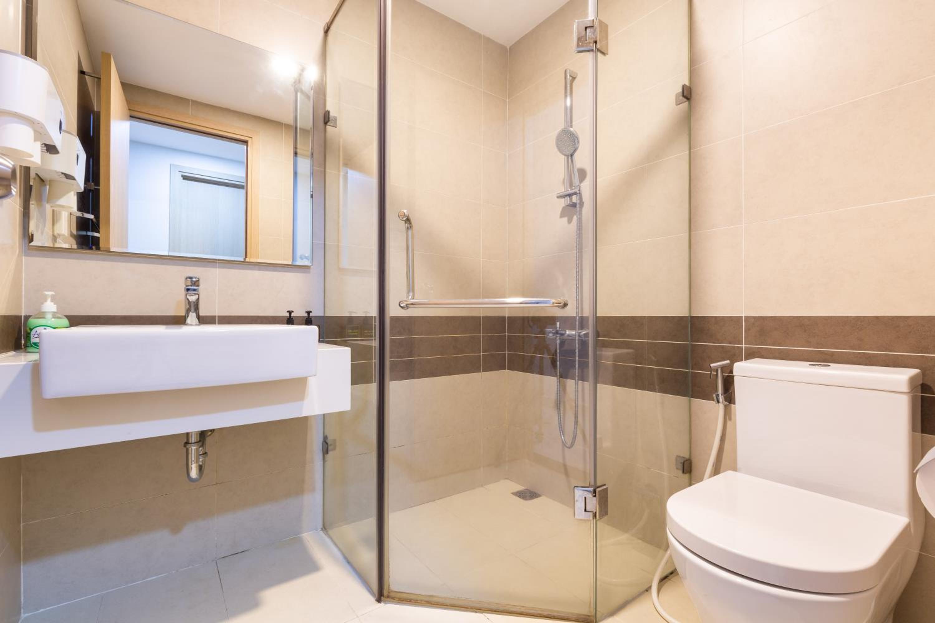 Le May Home Rivergate Luxury Apartment Near Ben Thanh