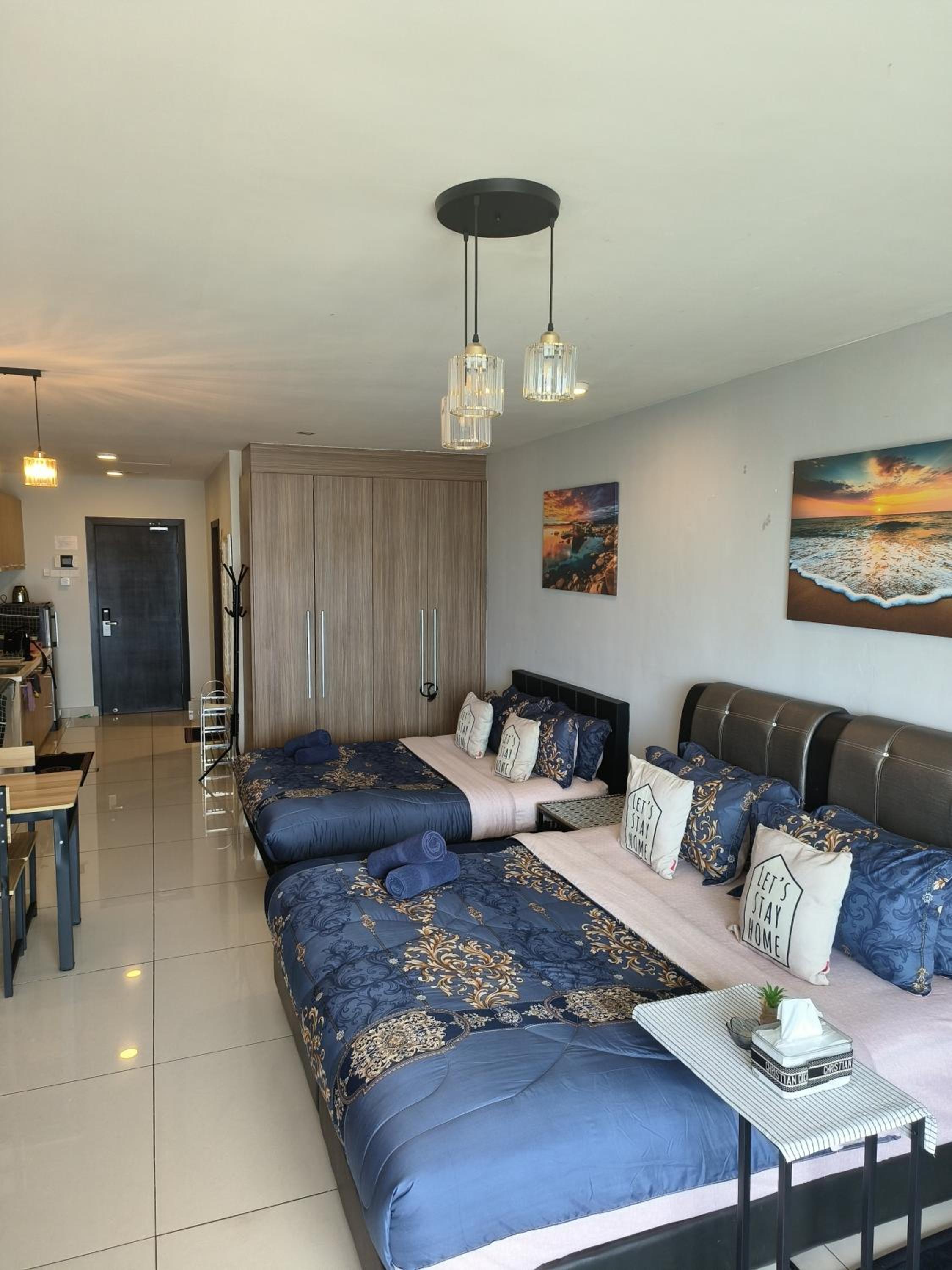 Ksl D'esplanade Studio Apartment's 1