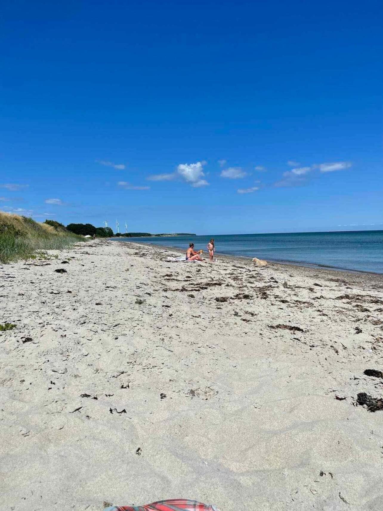 Beautiful Cottage In Tranekær, 200 M To The Beach view 4