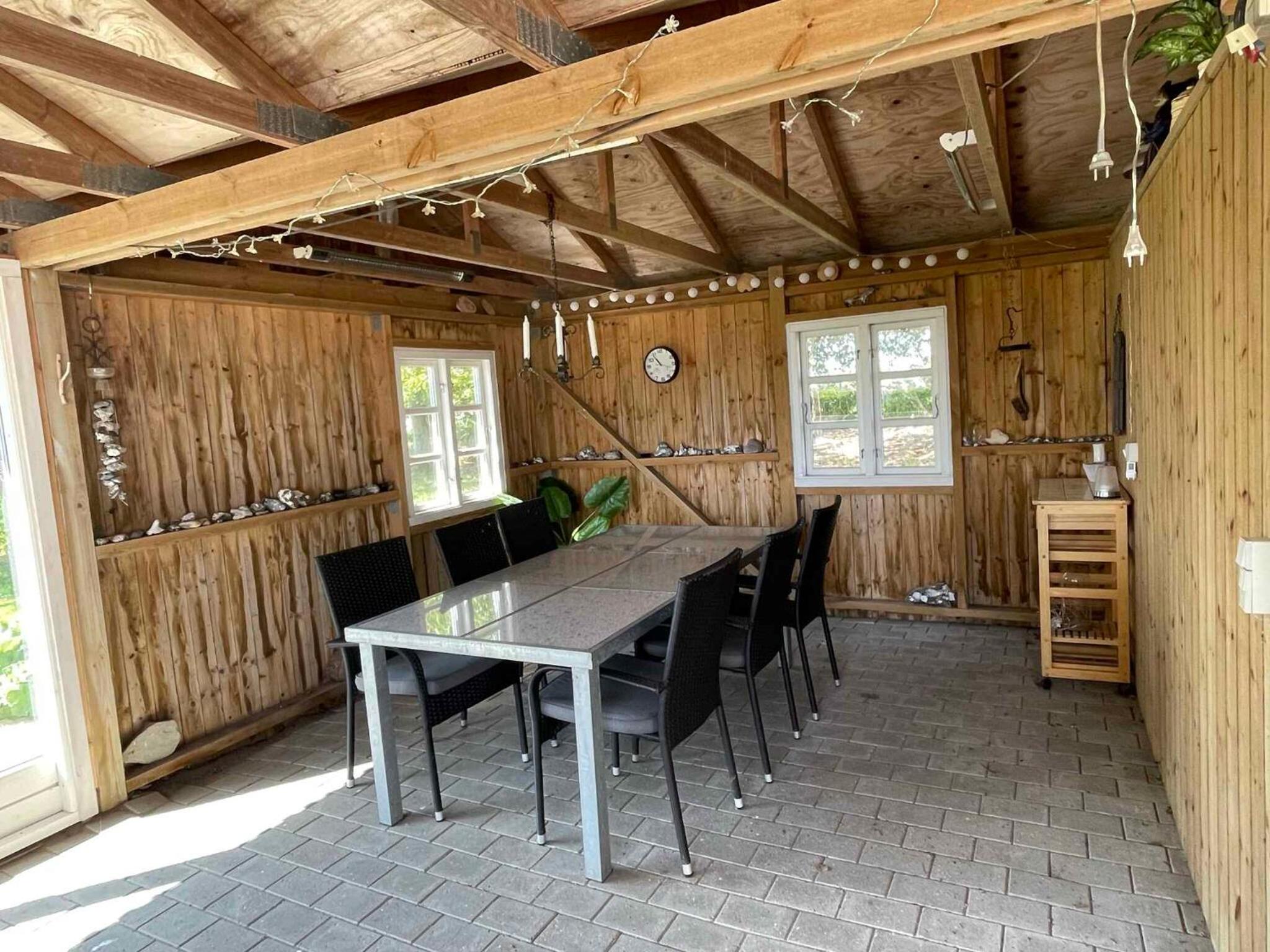 Beautiful Cottage In Tranekær, 200 M To The Beach view 5