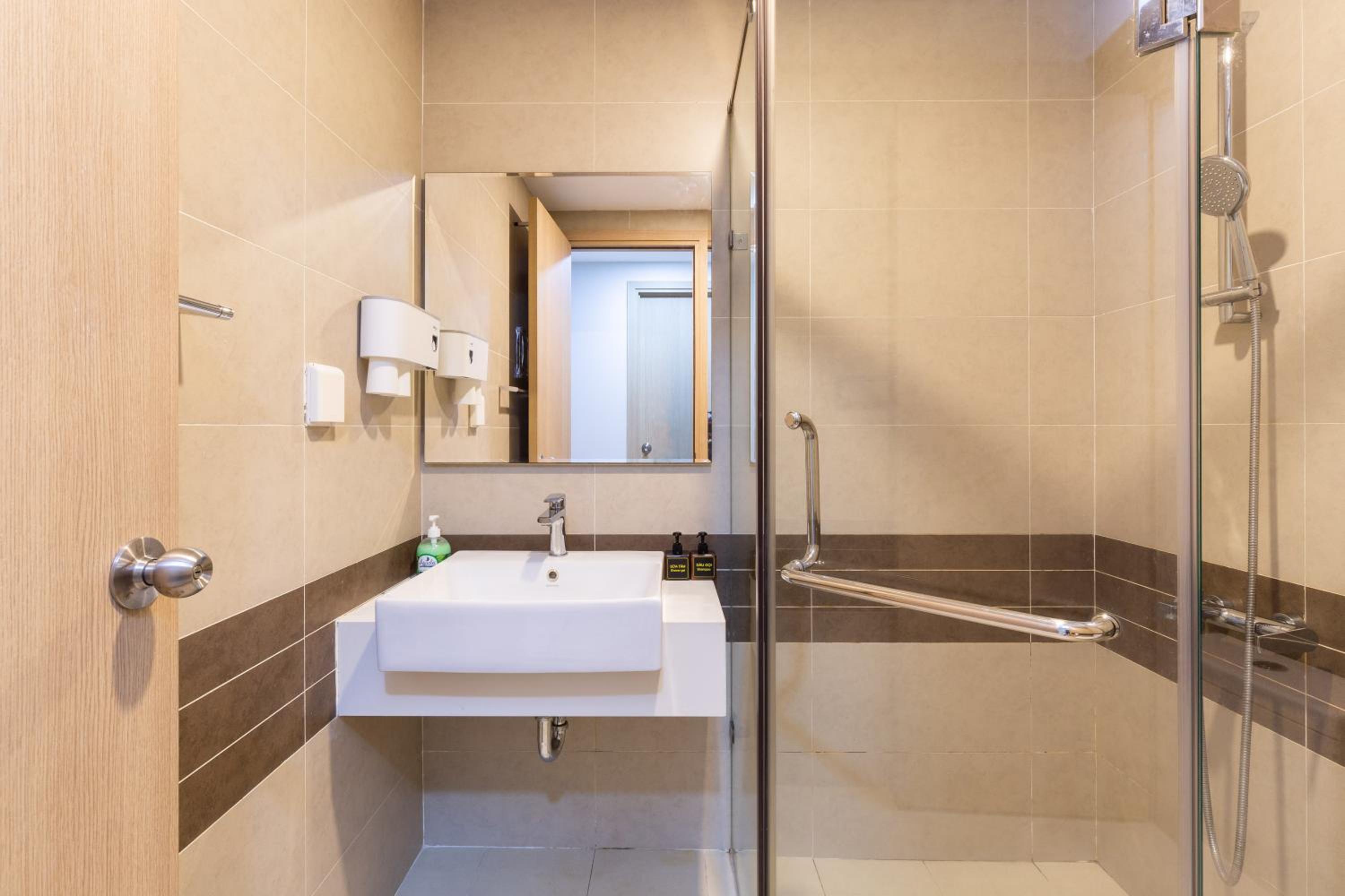 Le May Home Rivergate Luxury Apartment Near Ben Thanh