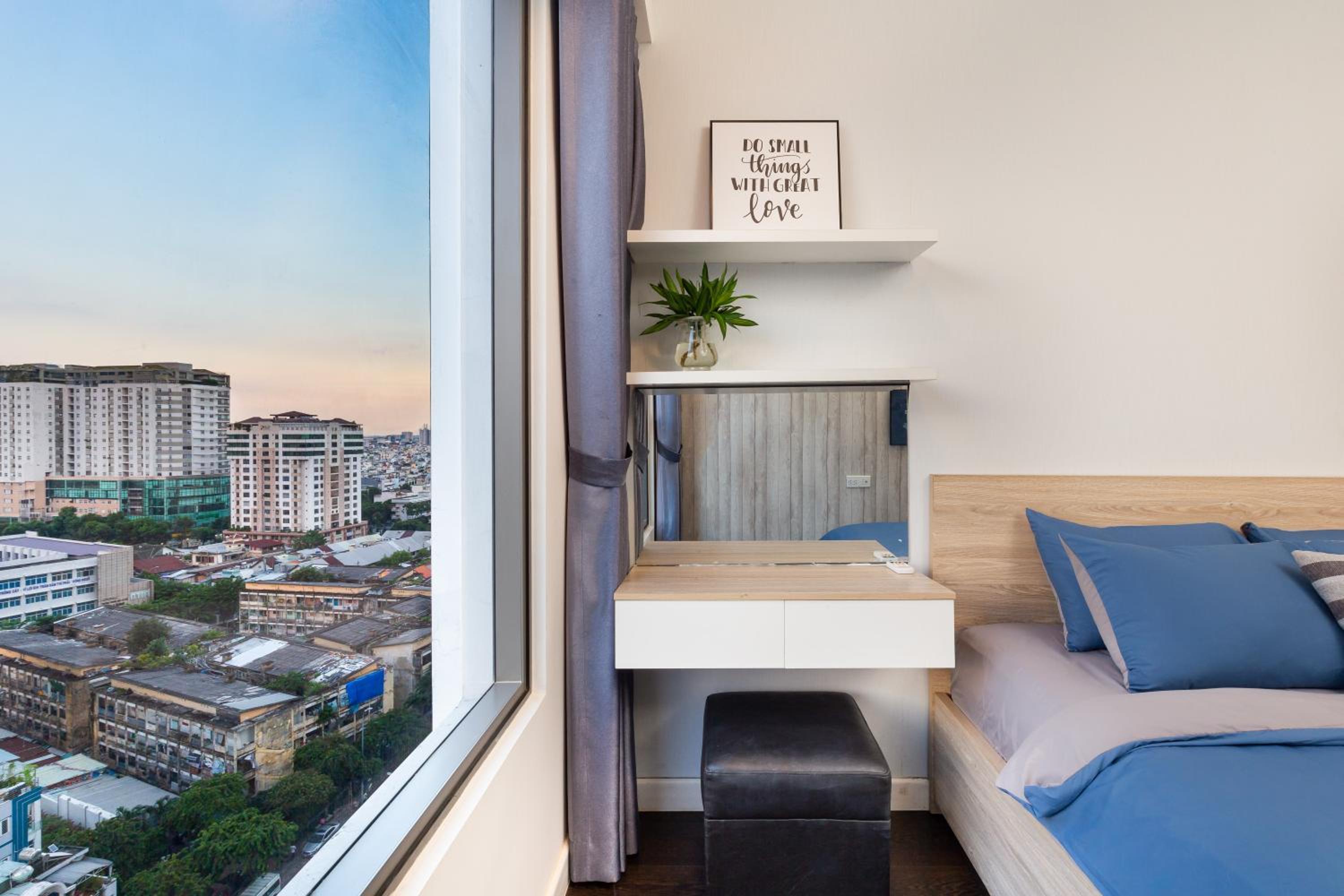 Le May Home Rivergate Luxury Apartment Near Ben Thanh