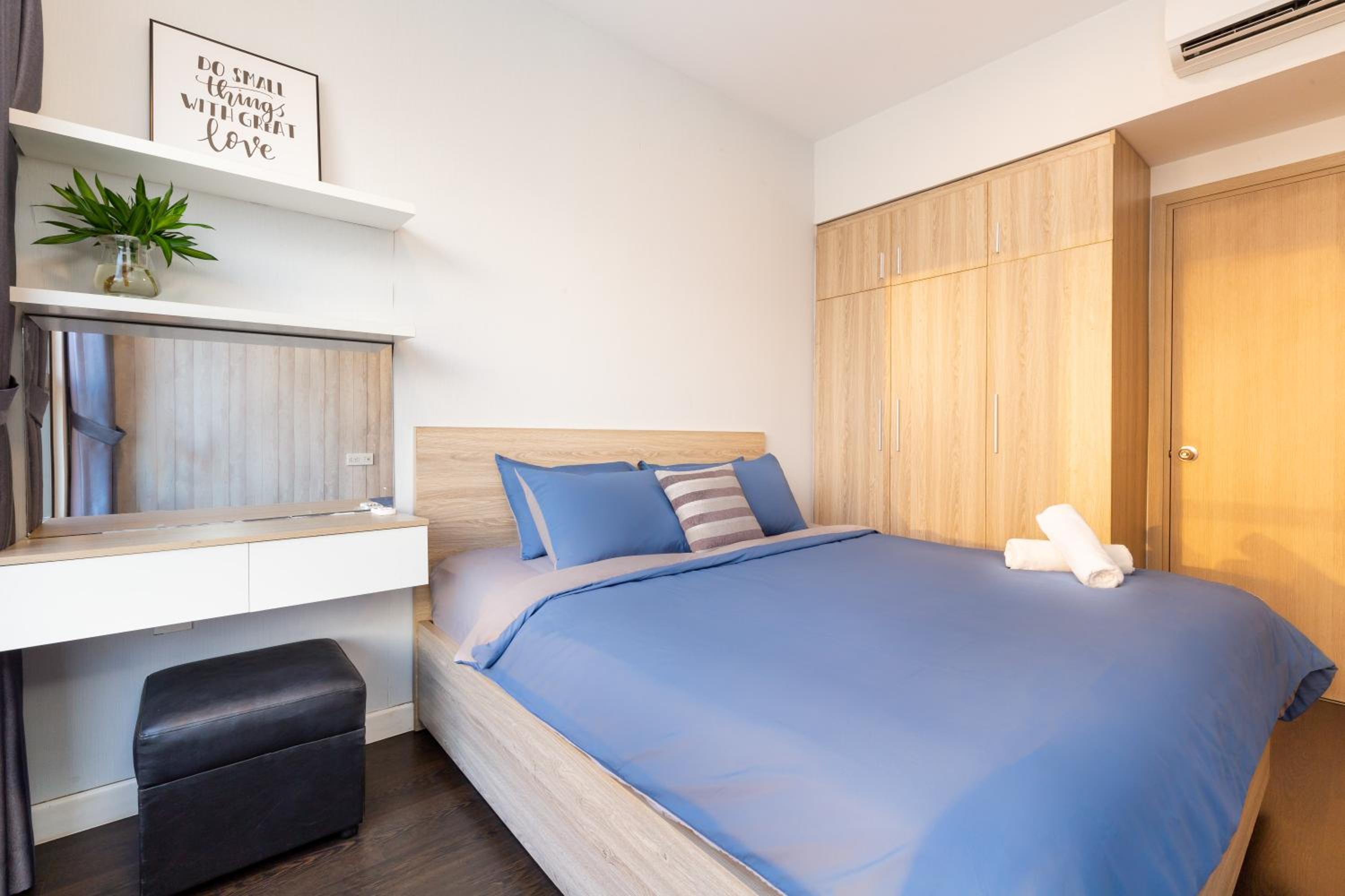 Le May Home Rivergate Luxury Apartment Near Ben Thanh
