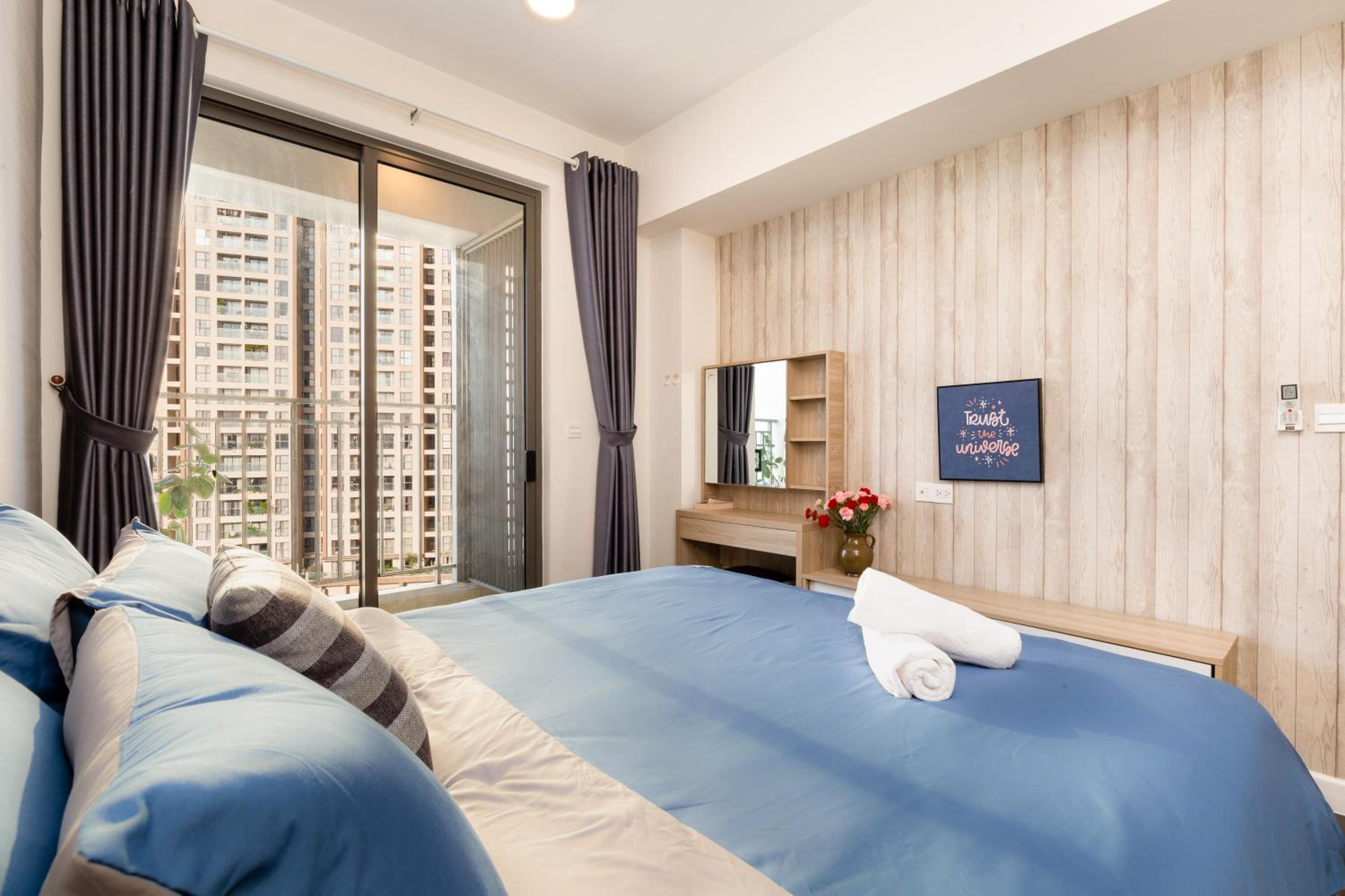 Le May Home Rivergate Luxury Apartment Near Ben Thanh