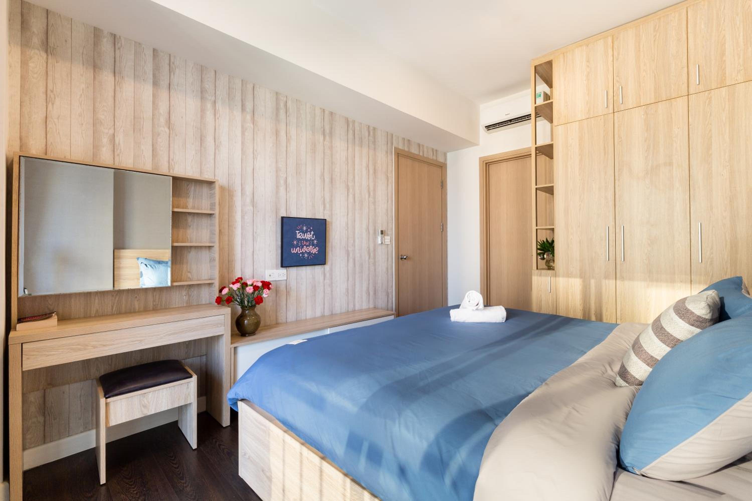 Le May Home Rivergate Luxury Apartment Near Ben Thanh