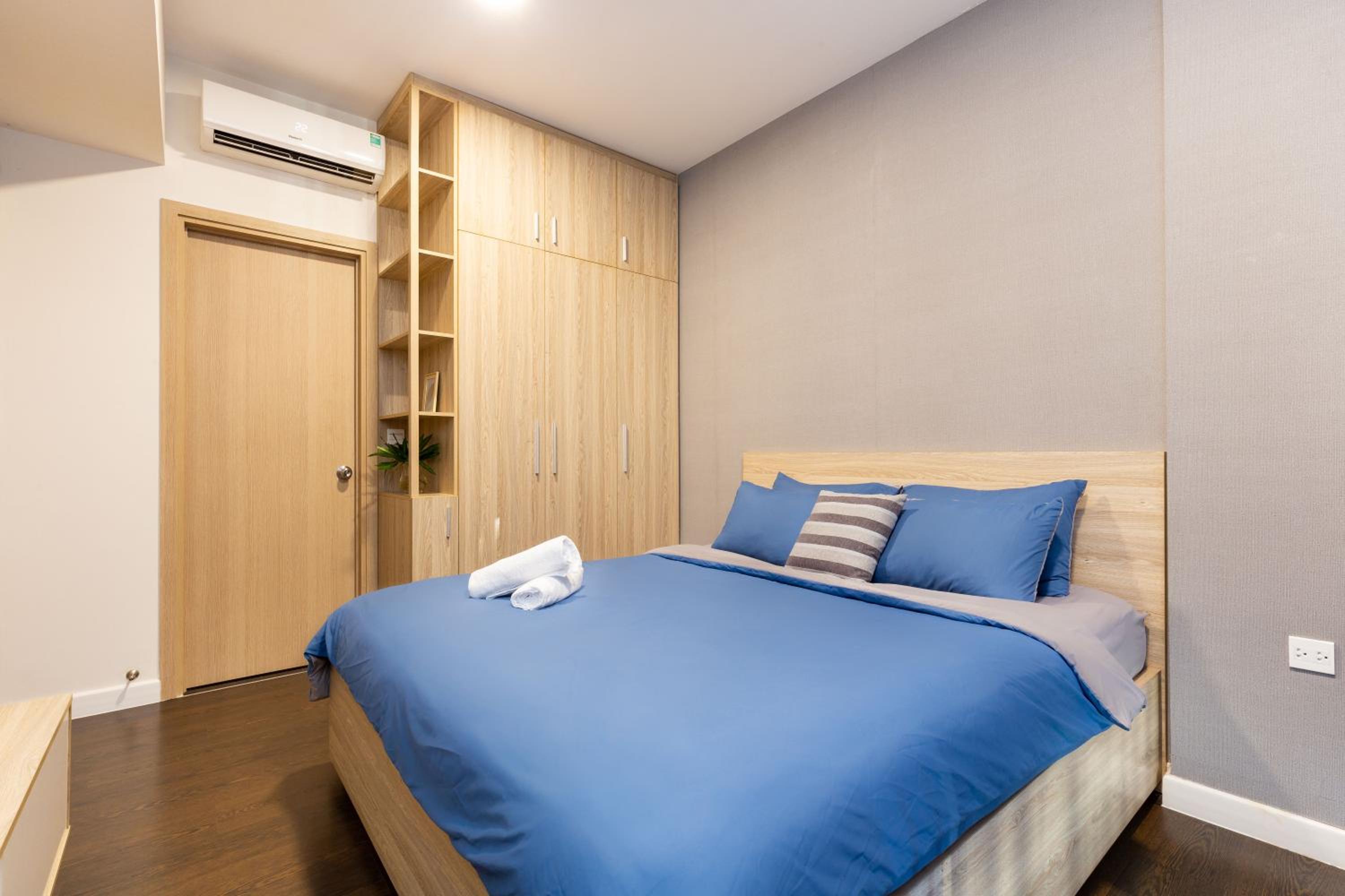 Le May Home Rivergate Luxury Apartment Near Ben Thanh
